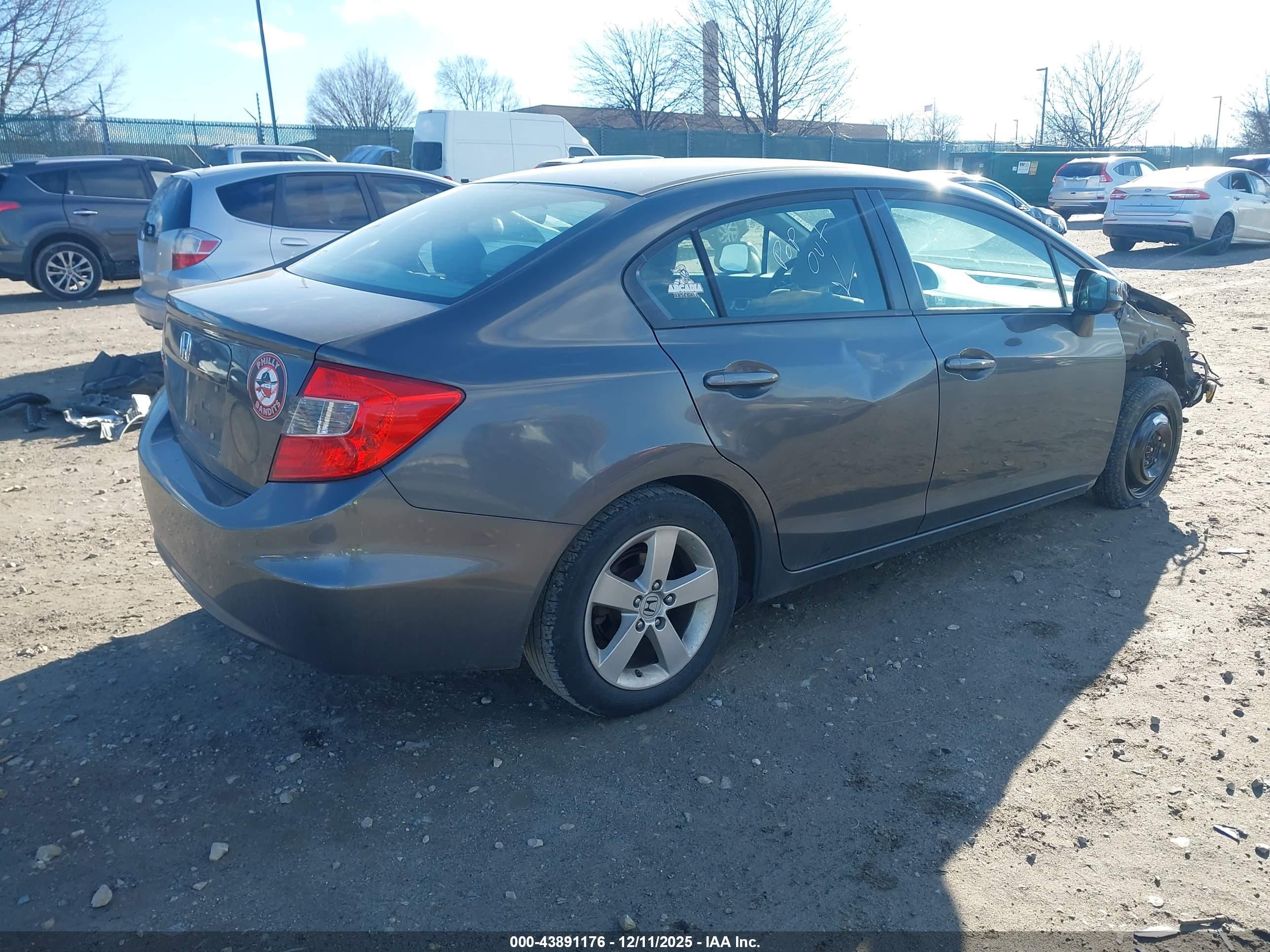 HONDA CIVIC image 4