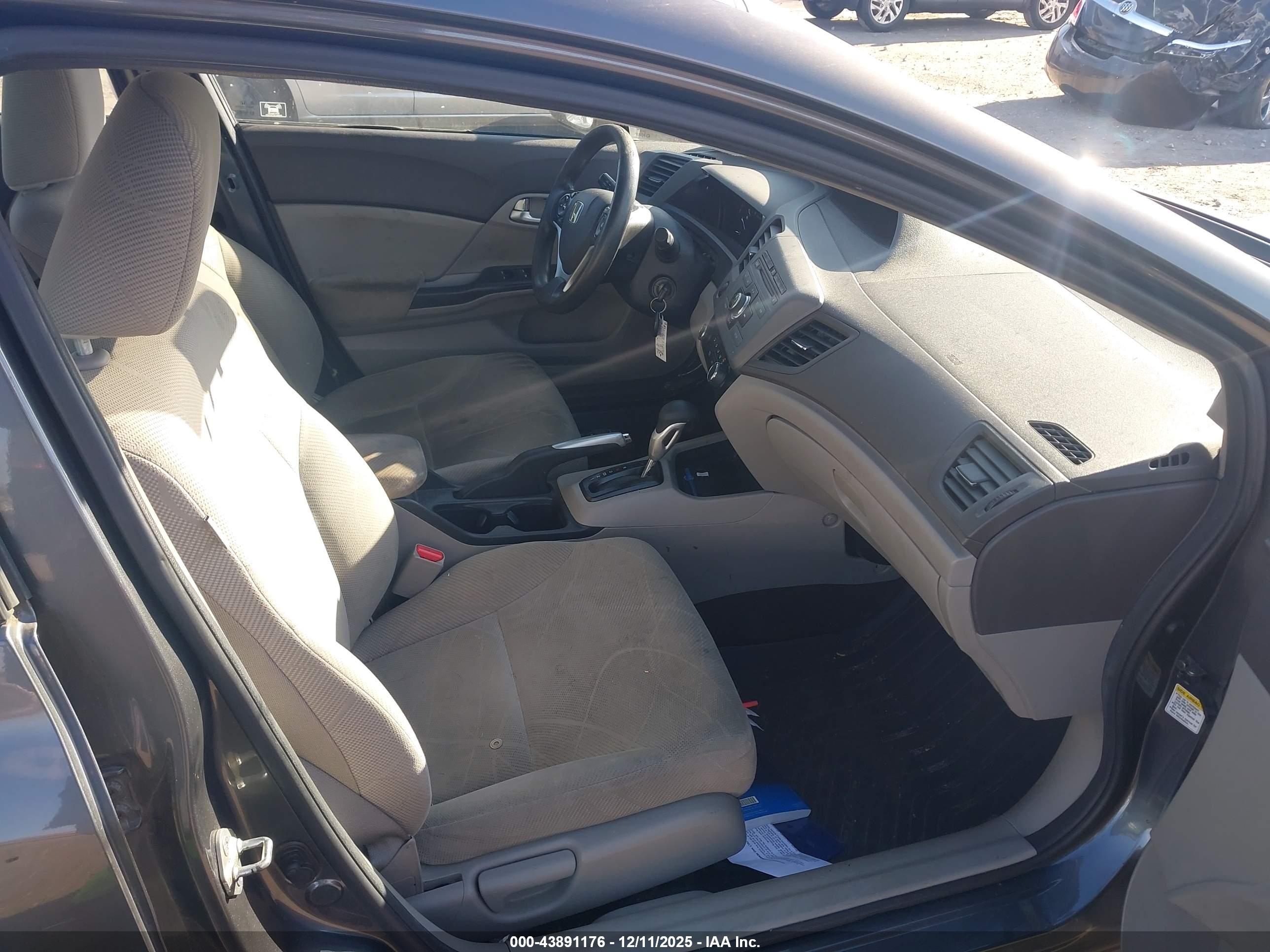HONDA CIVIC image 5