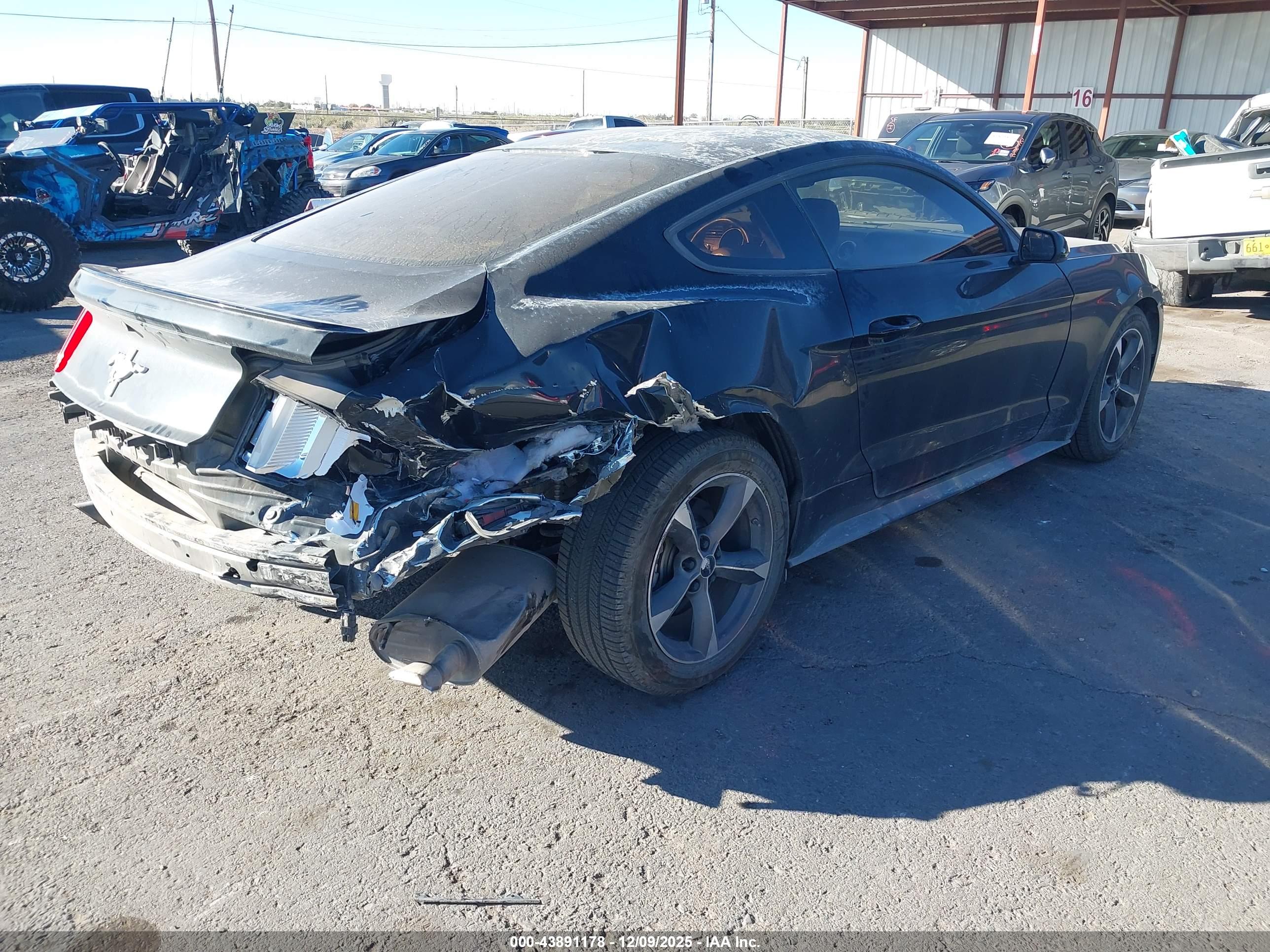 FORD MUSTANG image 4