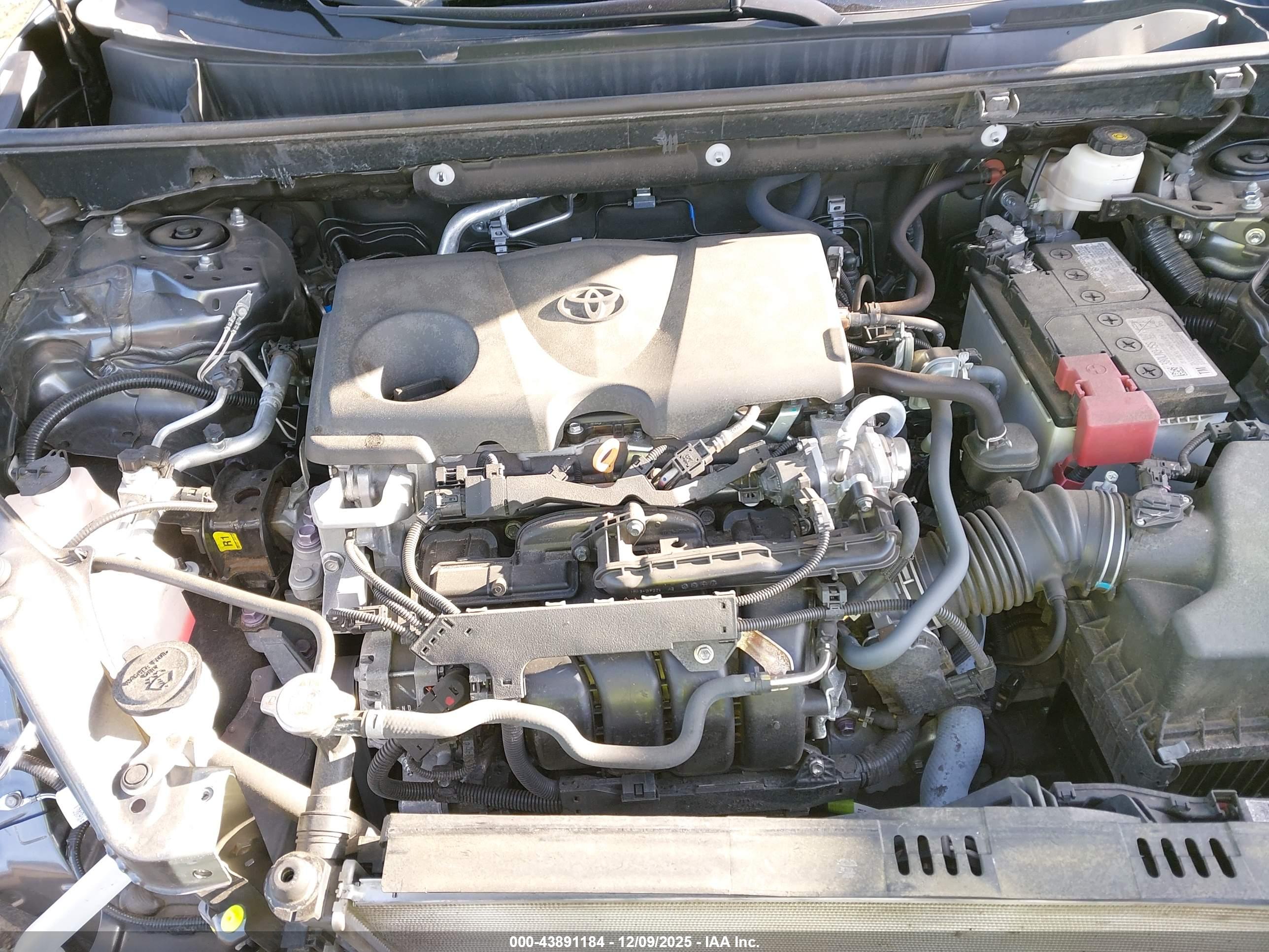TOYOTA RAV4 image 10