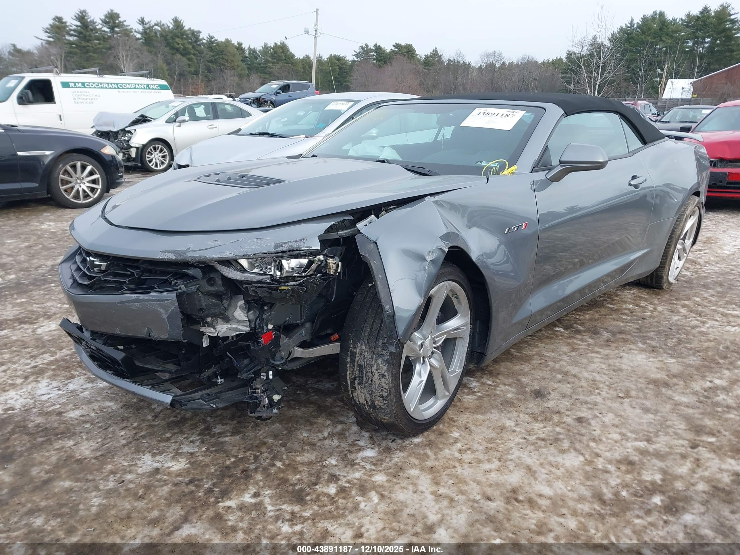 CHEVROLET CAMARO image 2