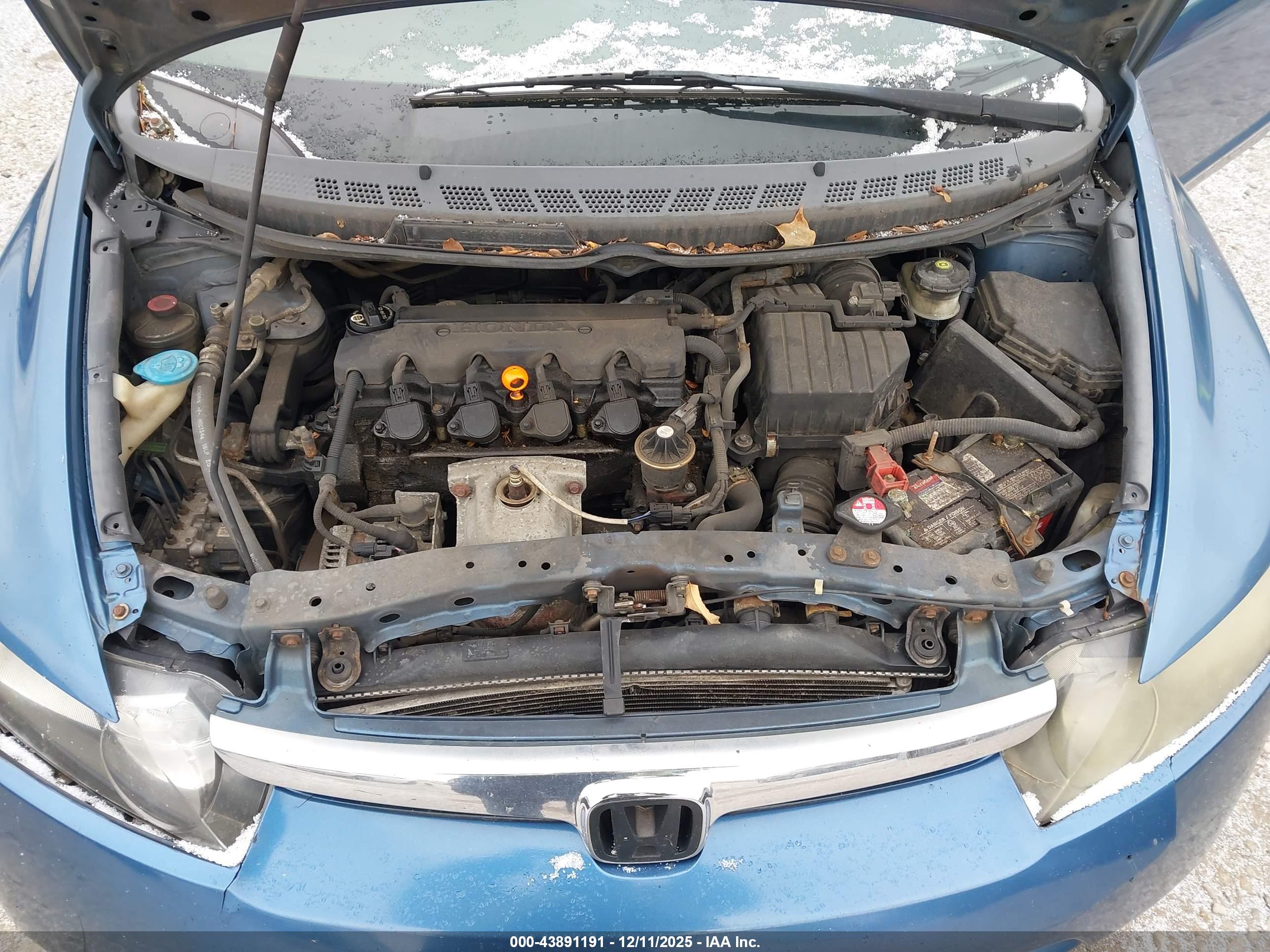 HONDA CIVIC image 10