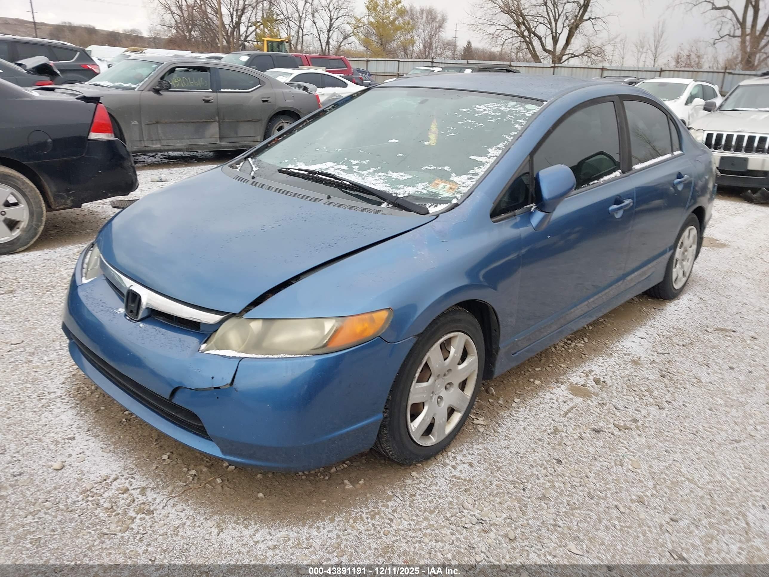 HONDA CIVIC image 2