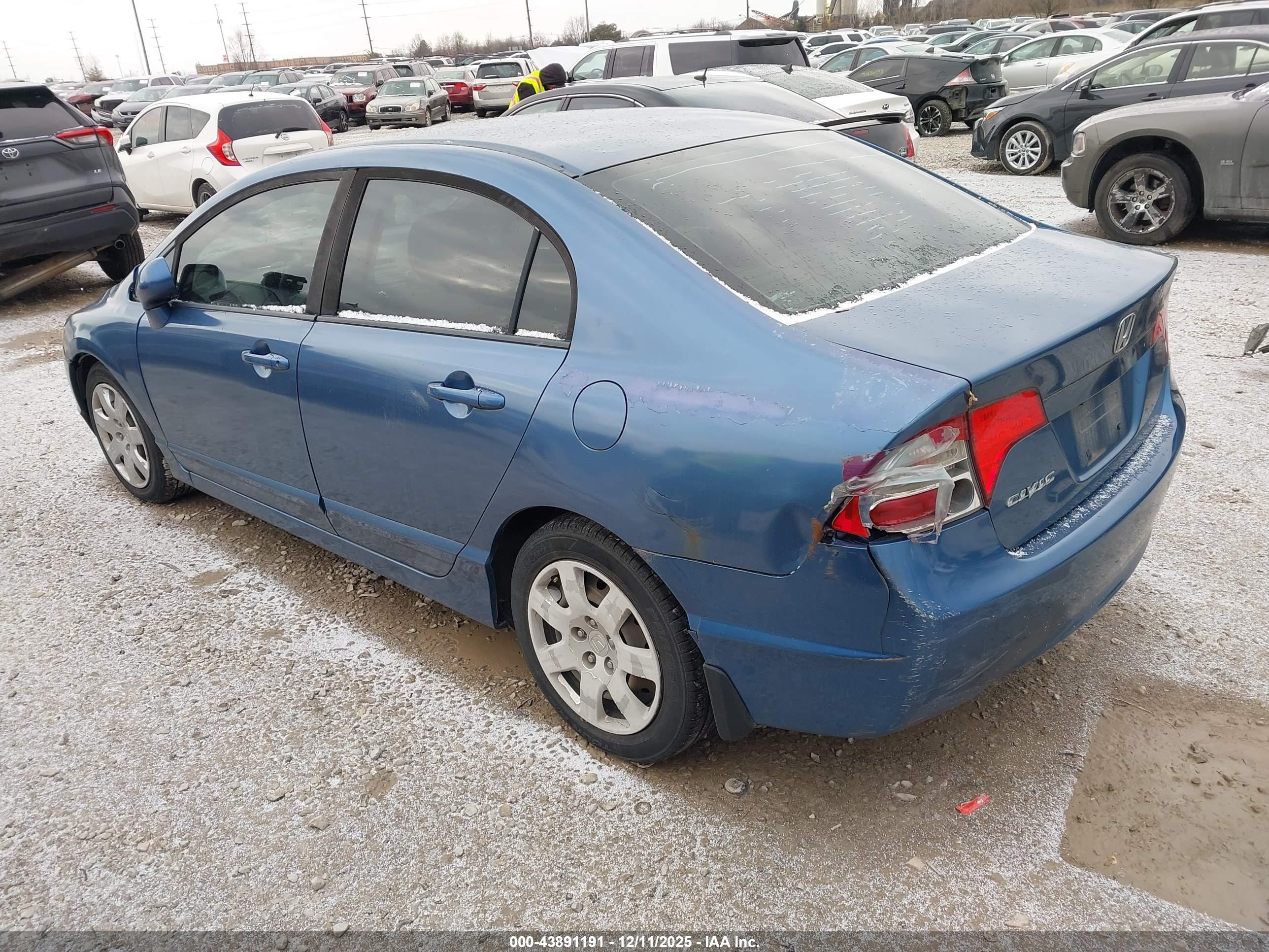 HONDA CIVIC image 3