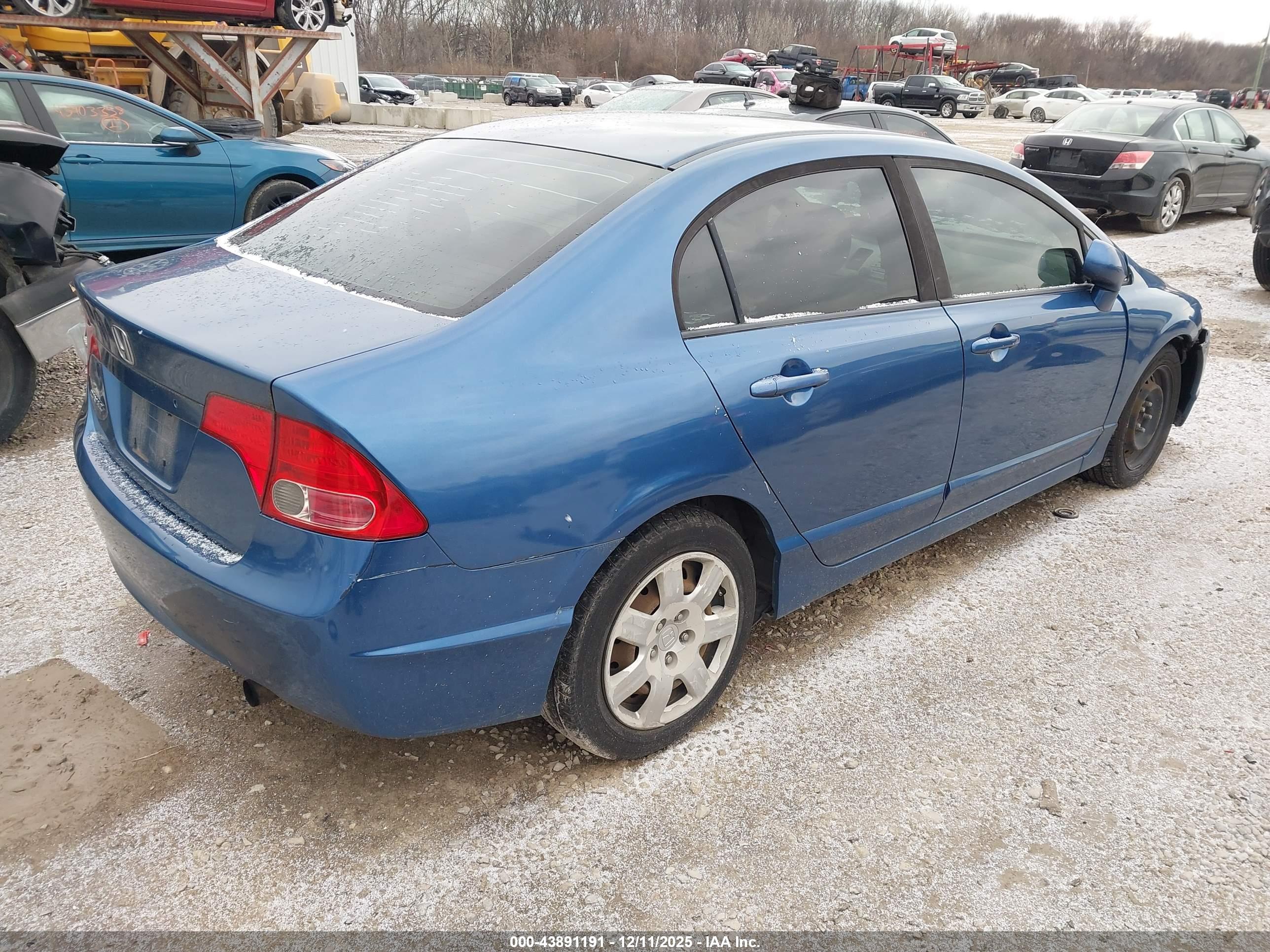 HONDA CIVIC image 4