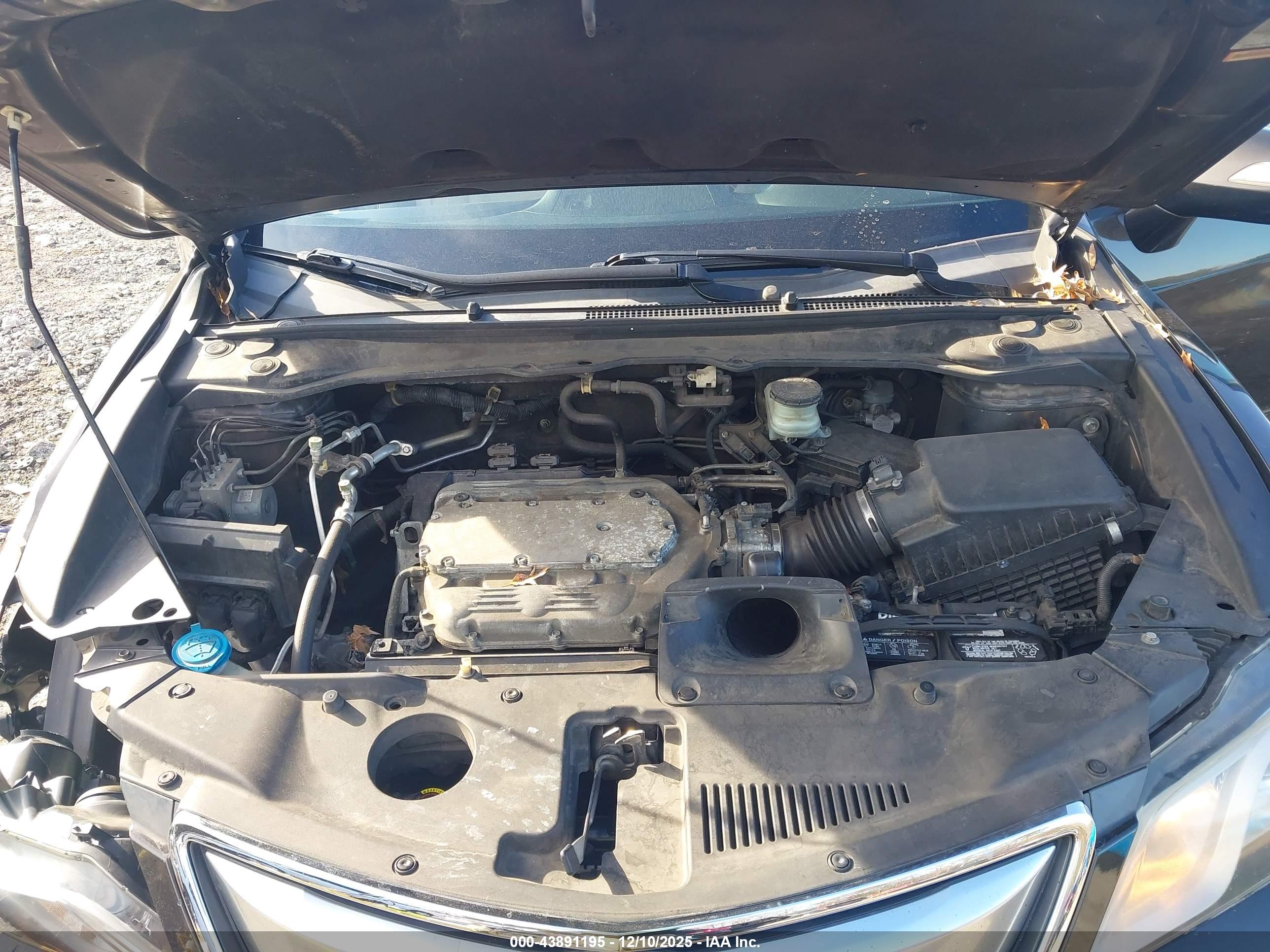 ACURA RDX image 10