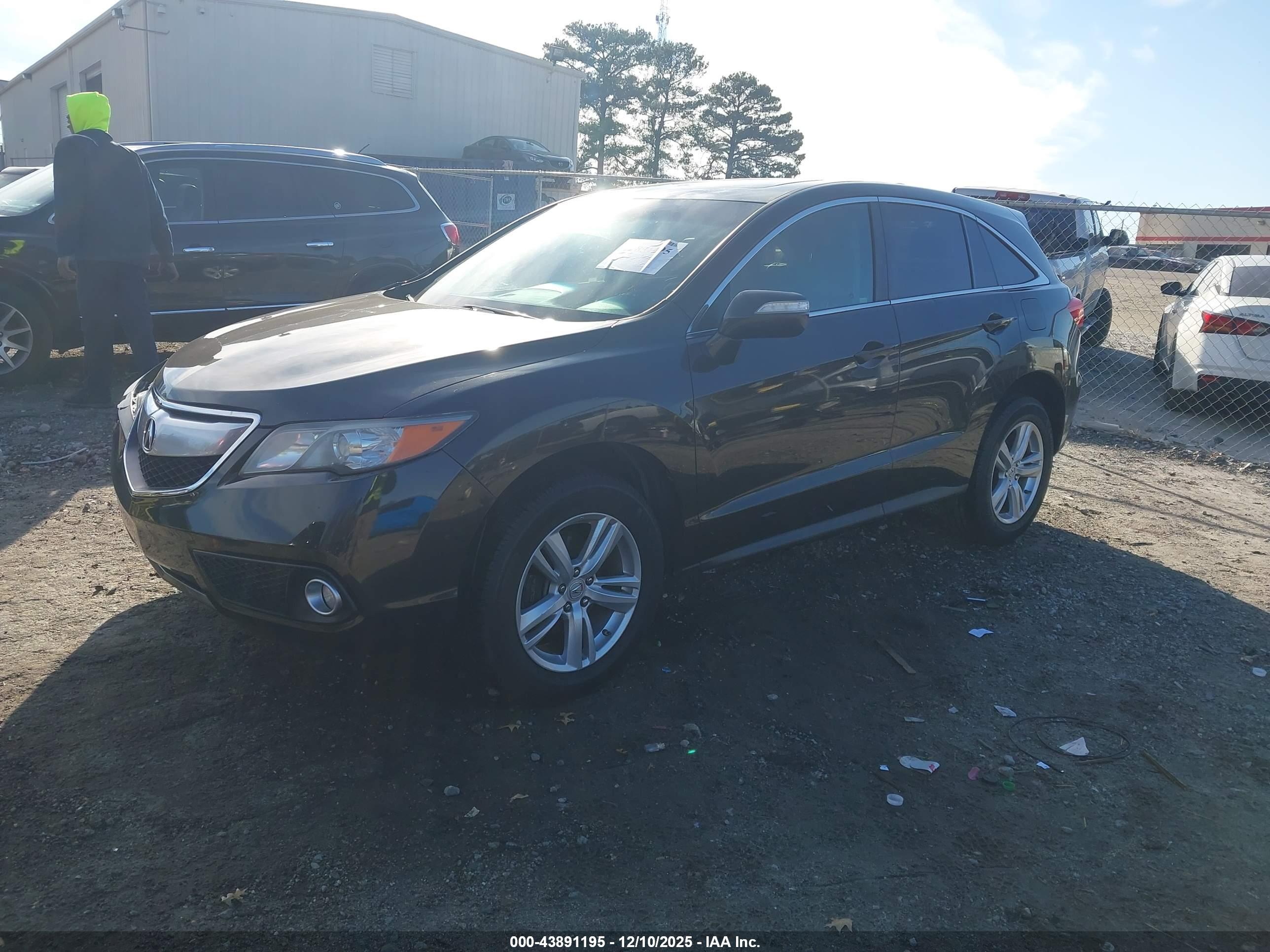 ACURA RDX image 2