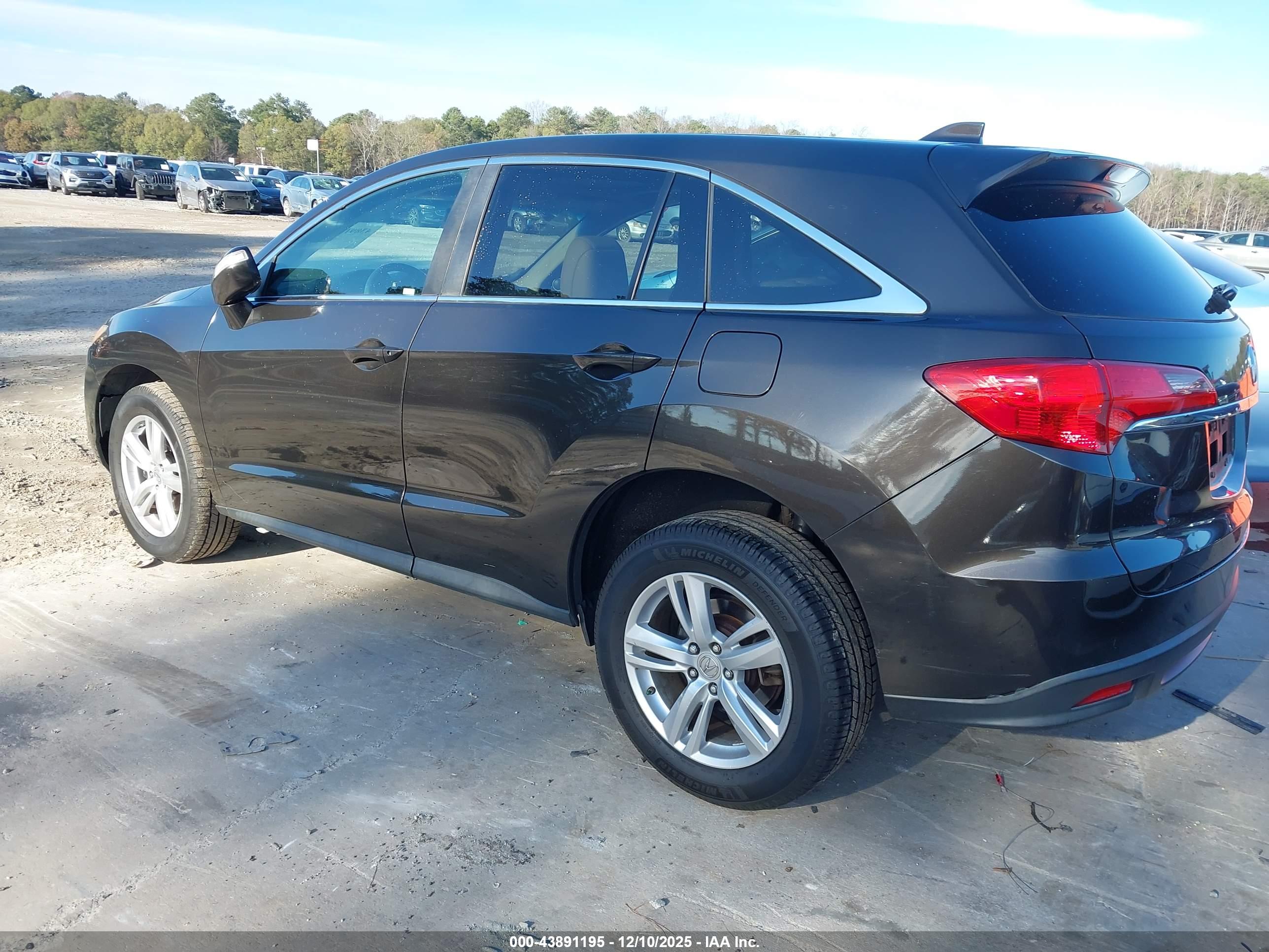 ACURA RDX image 3