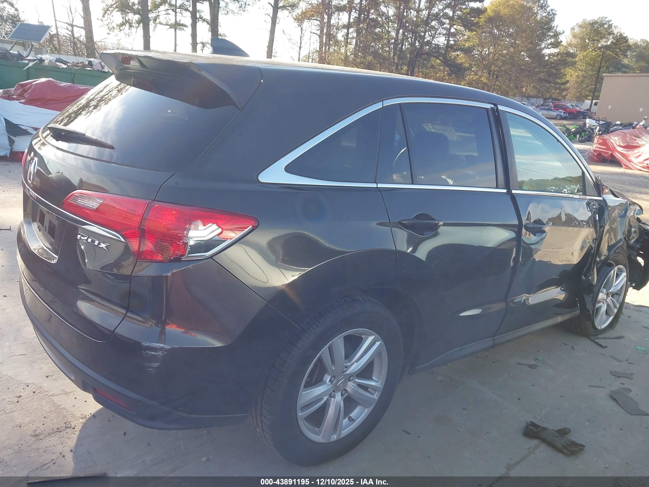 ACURA RDX image 4