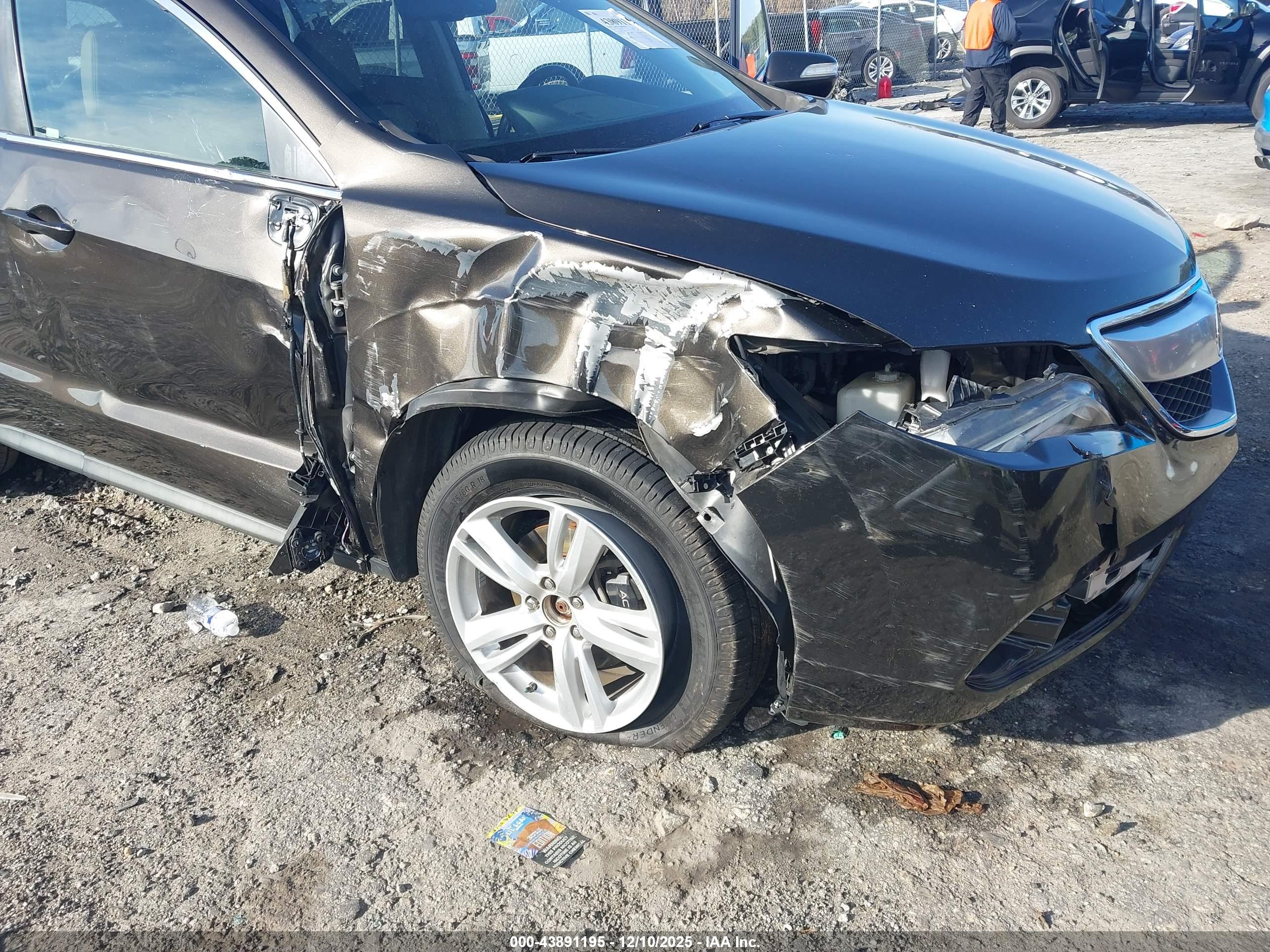 ACURA RDX image 6