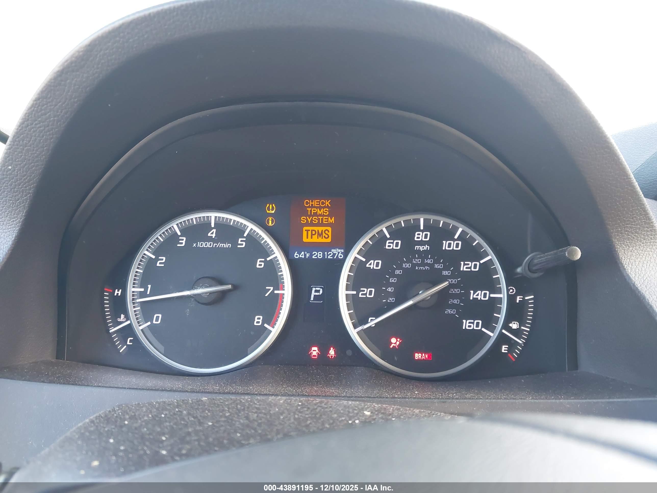 ACURA RDX image 7