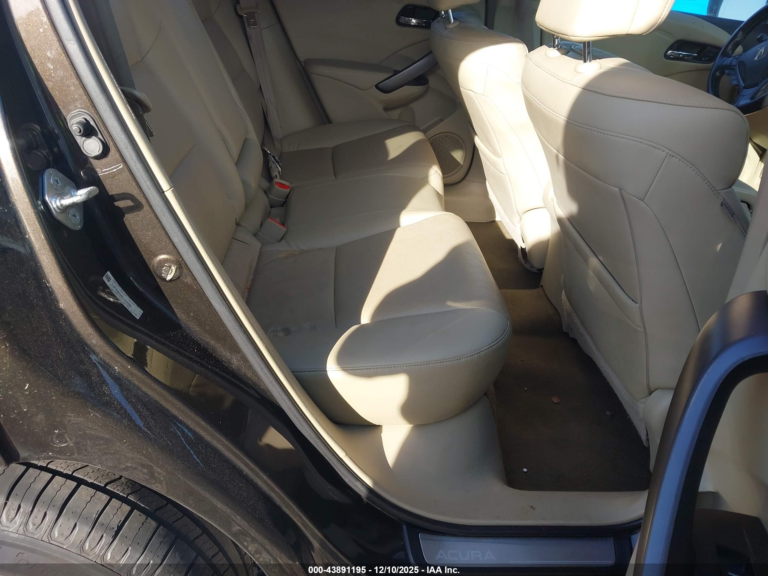ACURA RDX image 8