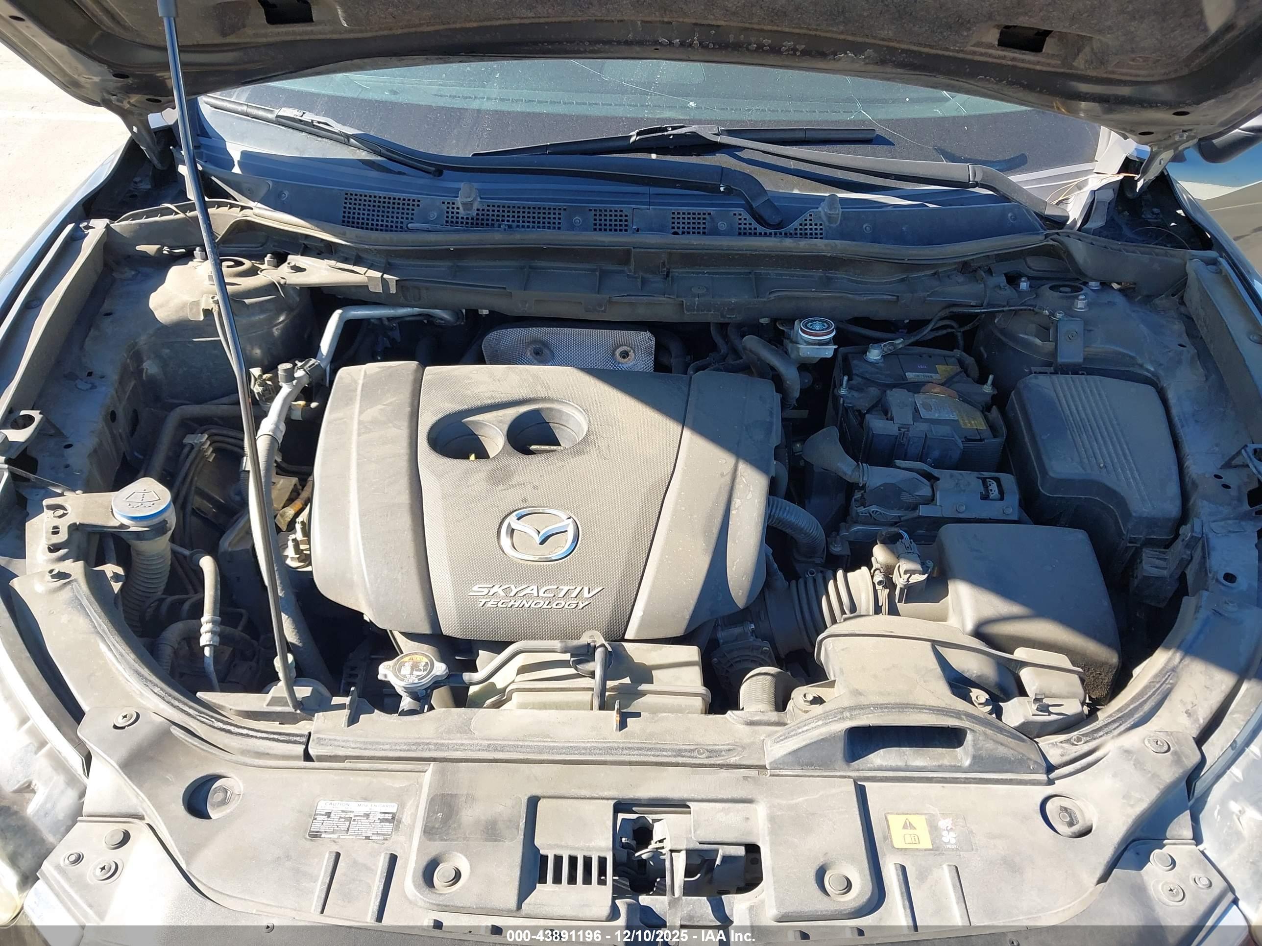 MAZDA CX-5 image 10