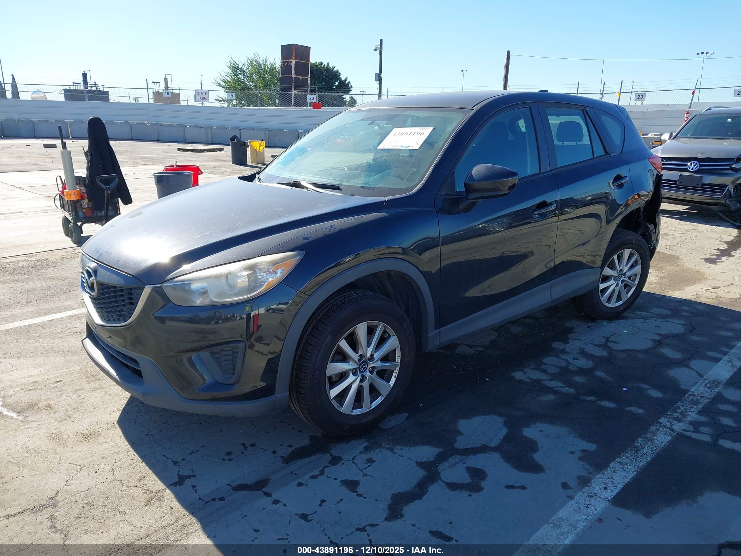 MAZDA CX-5 image 2