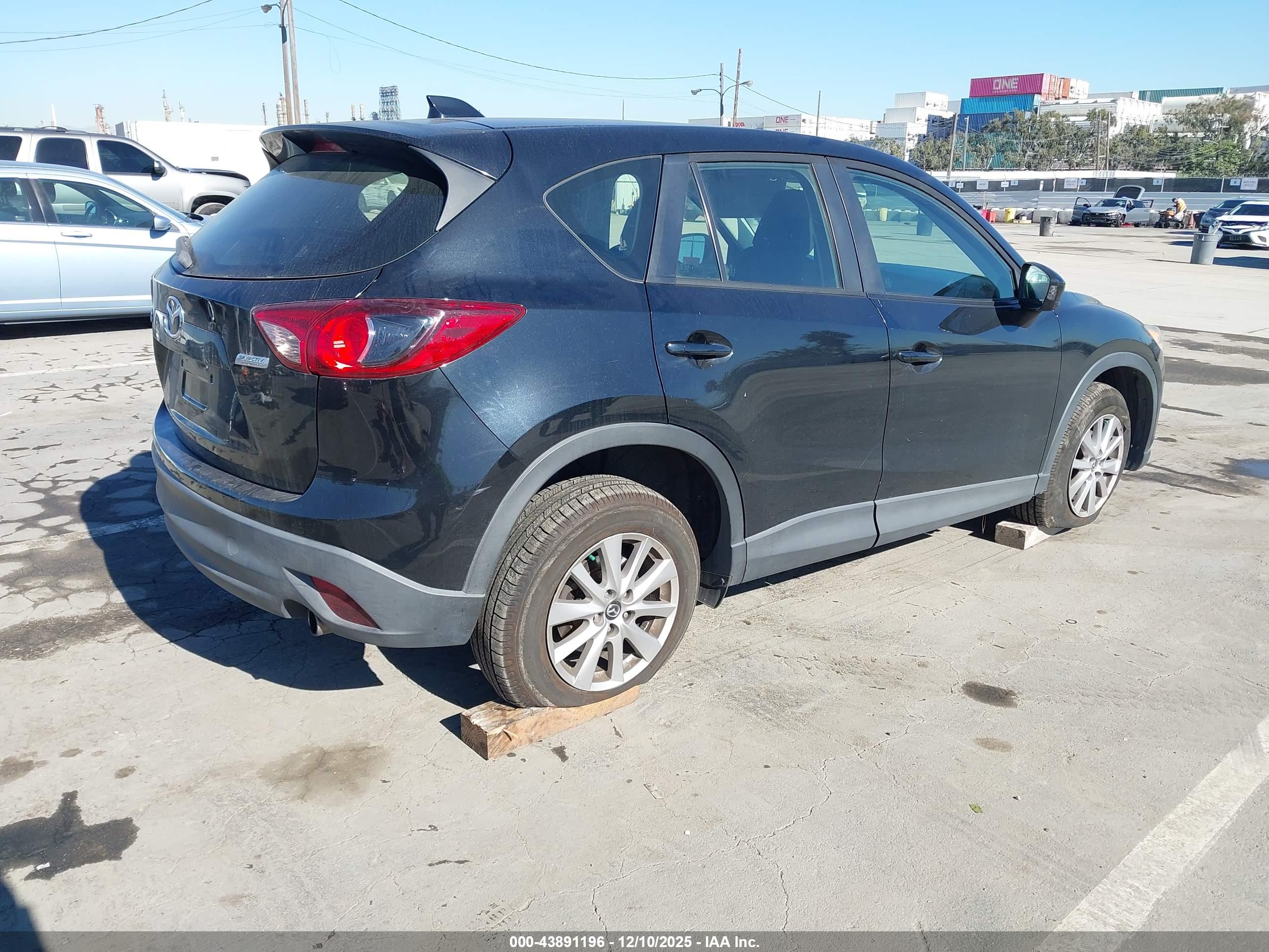 MAZDA CX-5 image 4