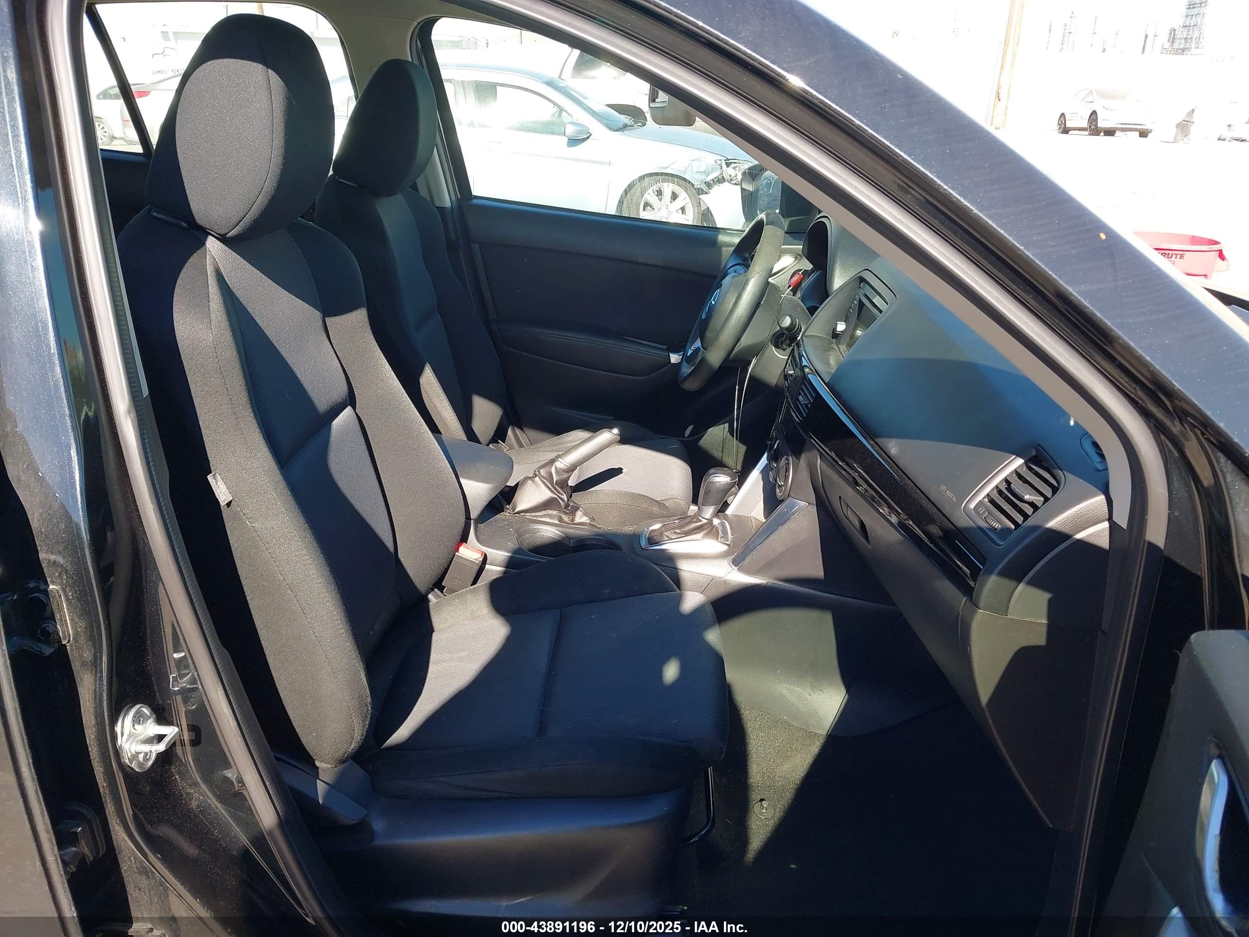 MAZDA CX-5 image 5