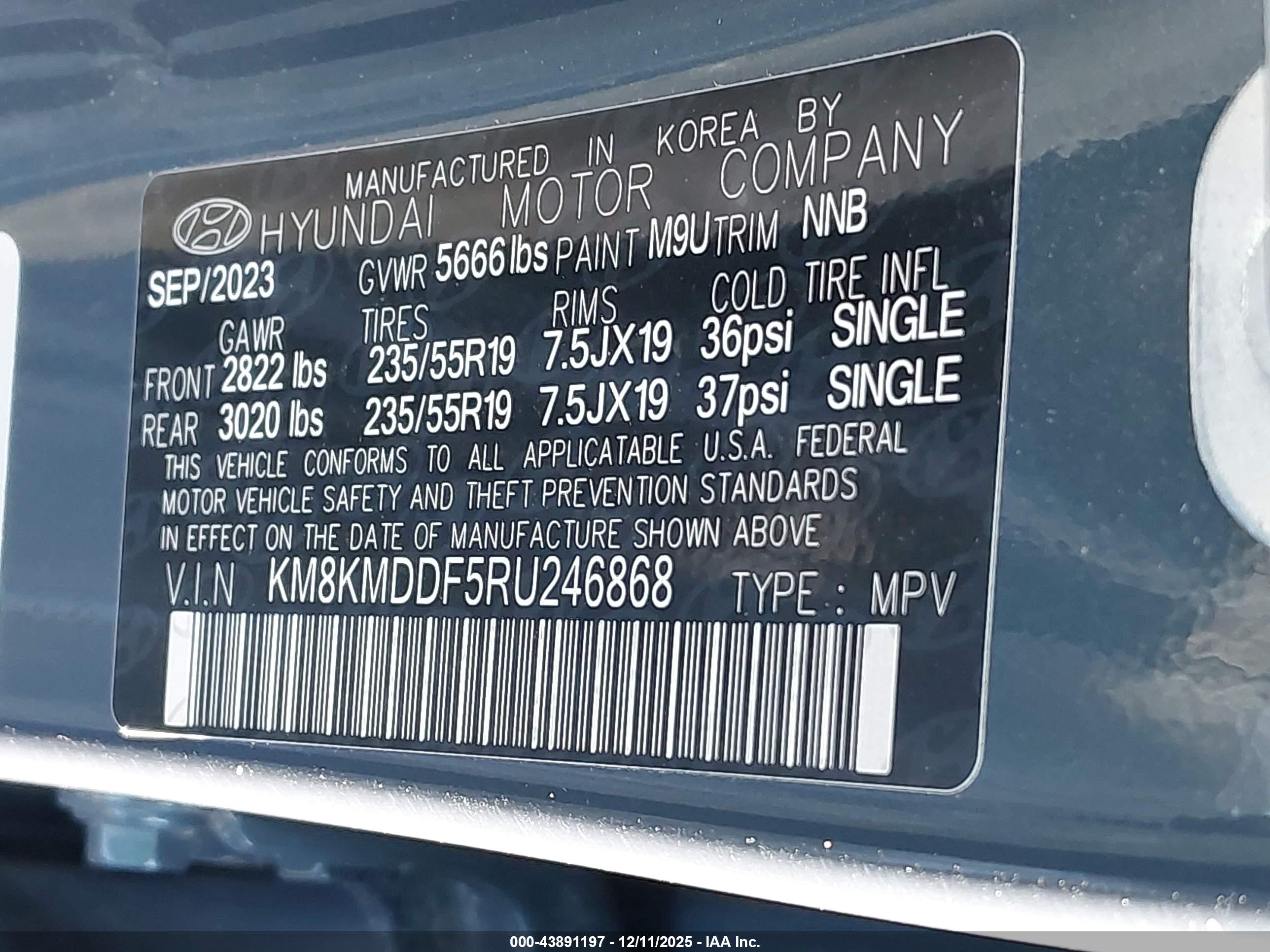 HYUNDAI IONIQ image 9