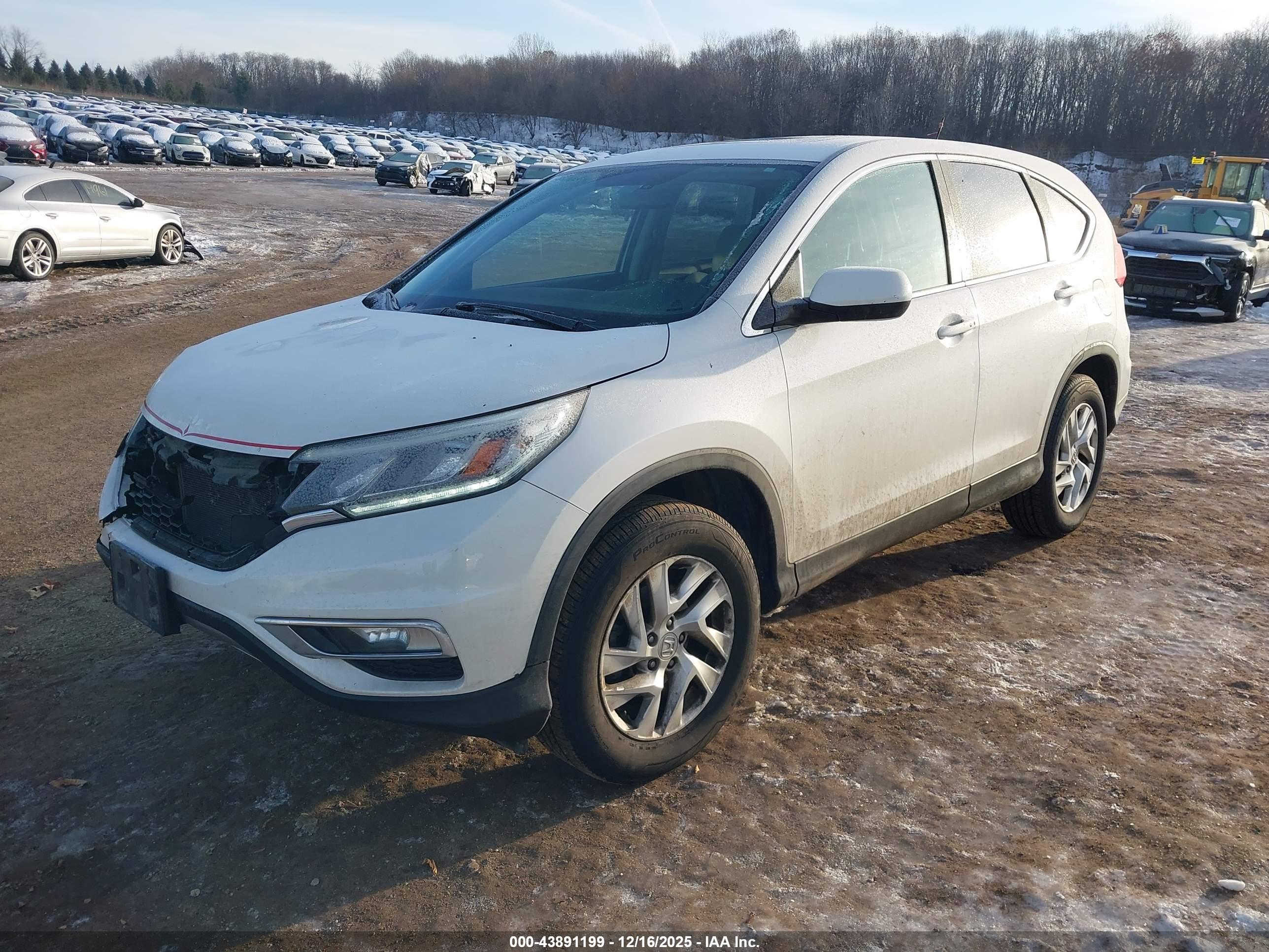HONDA CR-V image 2