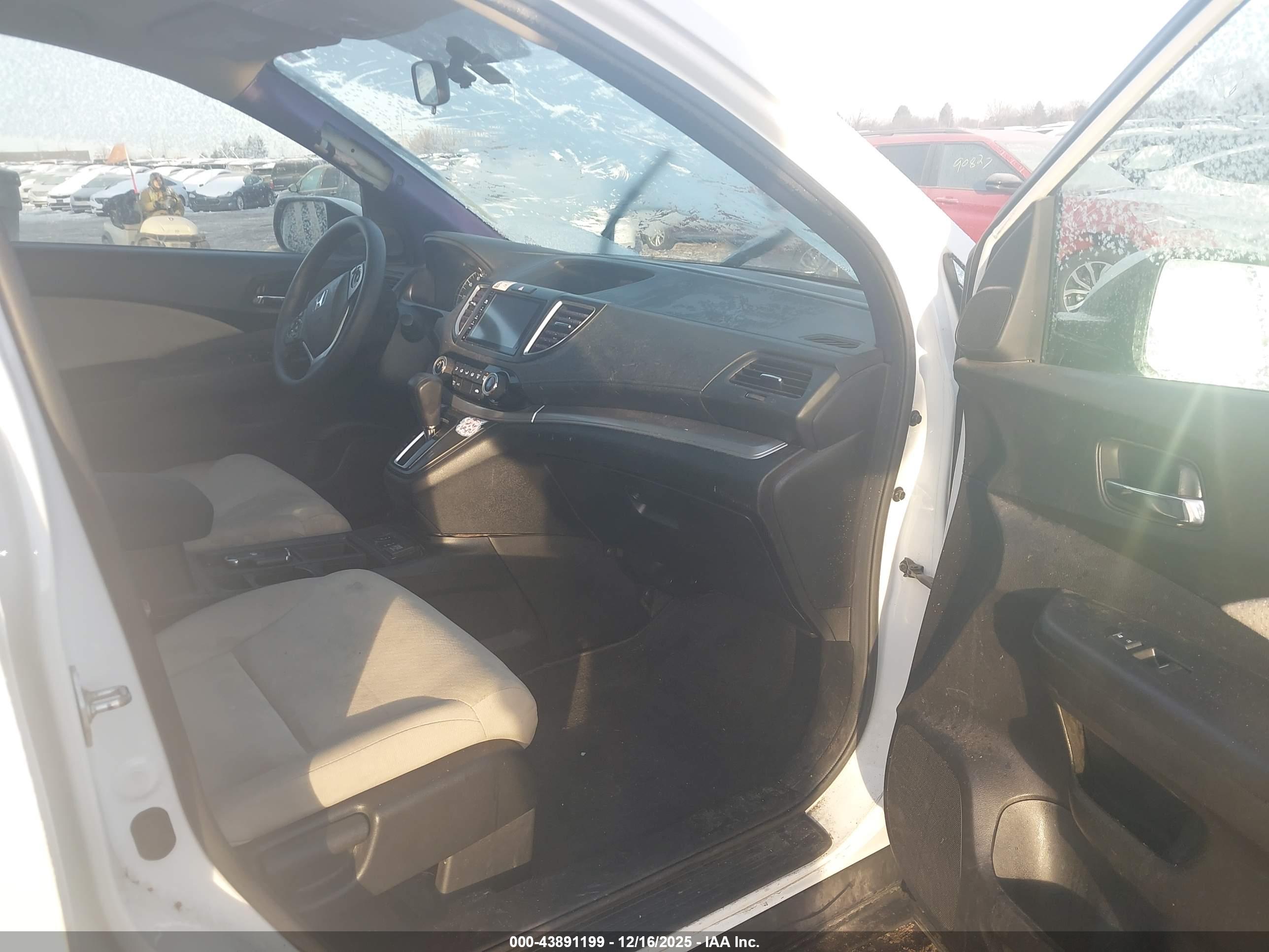 HONDA CR-V image 5