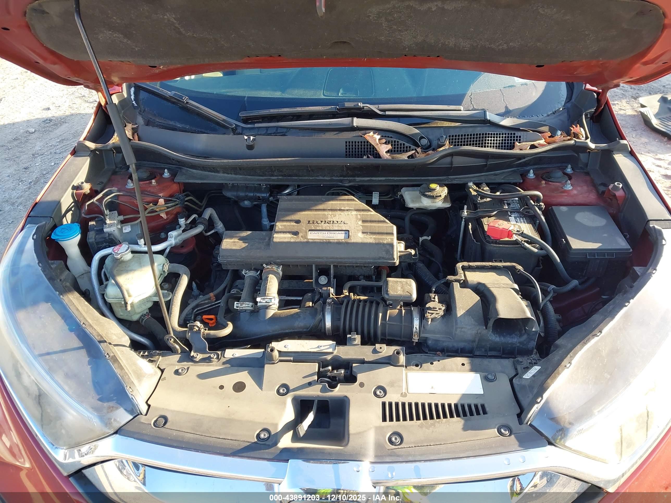 HONDA CR-V image 10