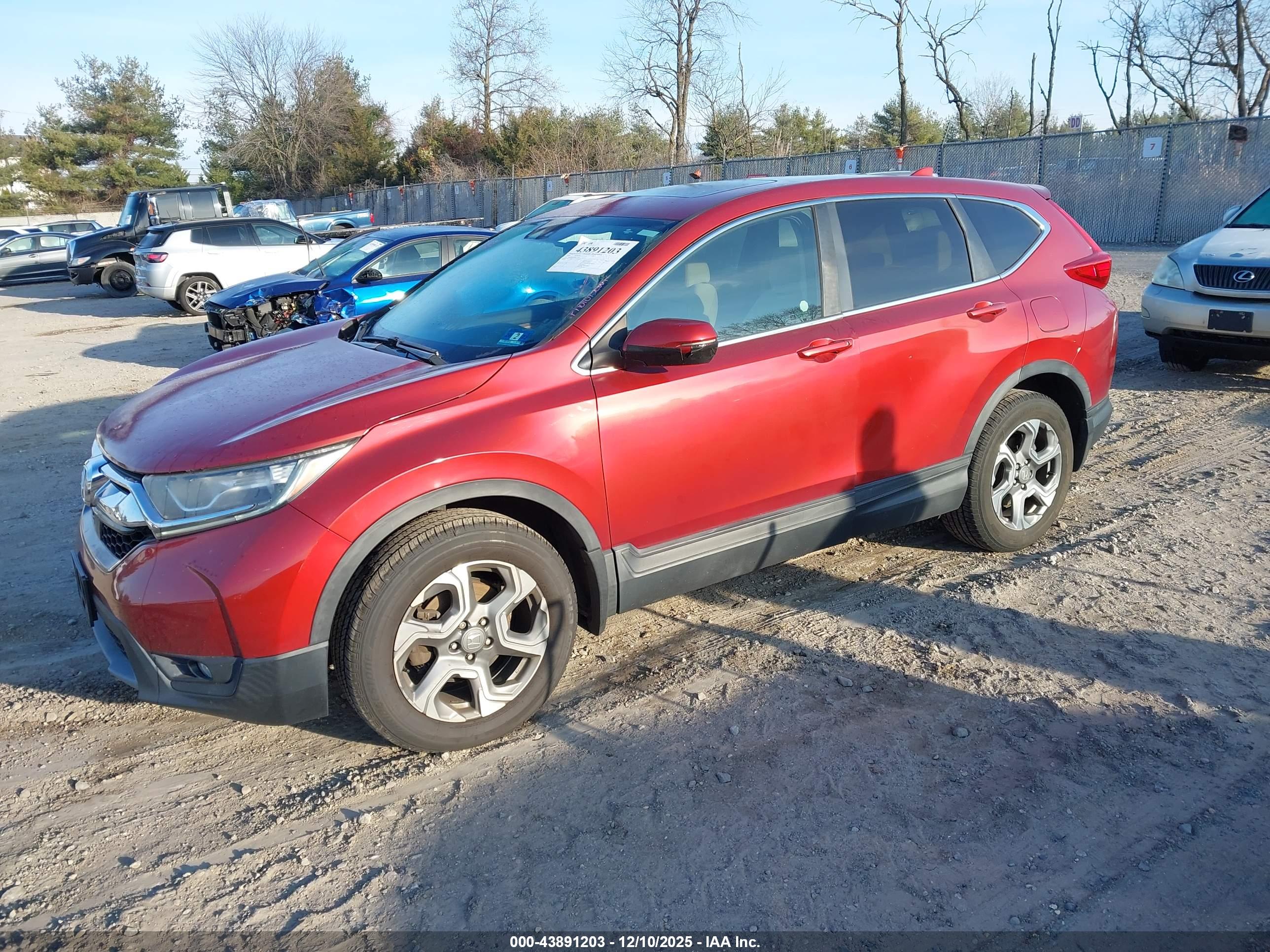 HONDA CR-V image 2