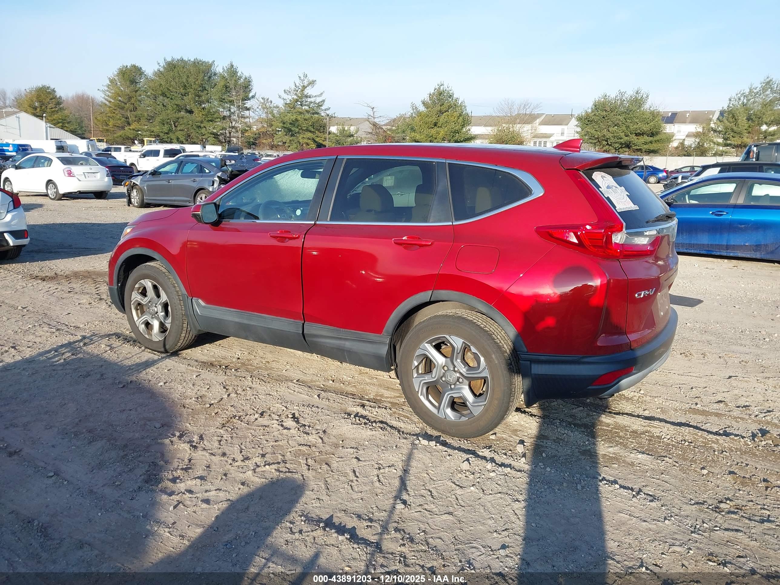 HONDA CR-V image 3