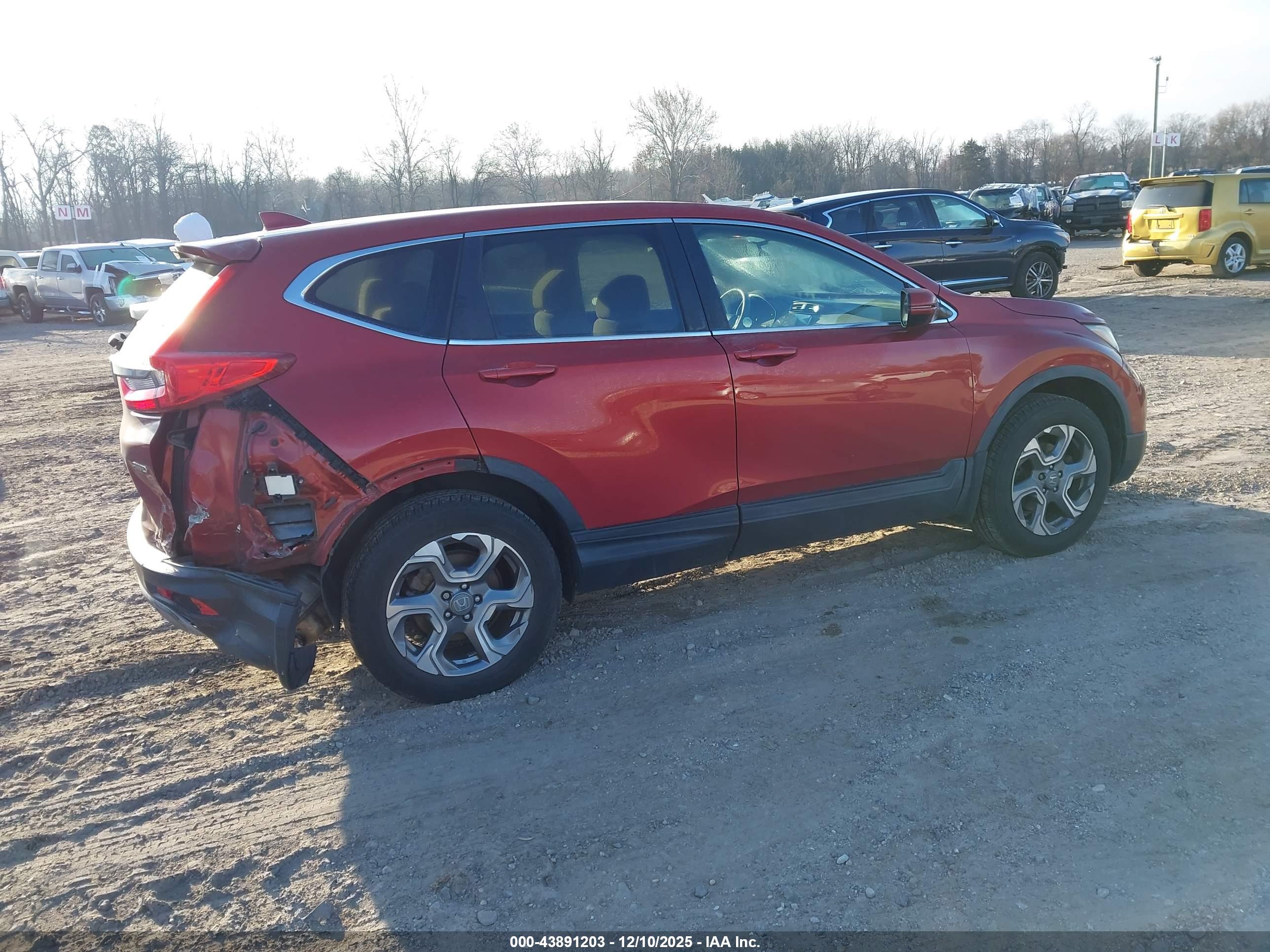 HONDA CR-V image 4
