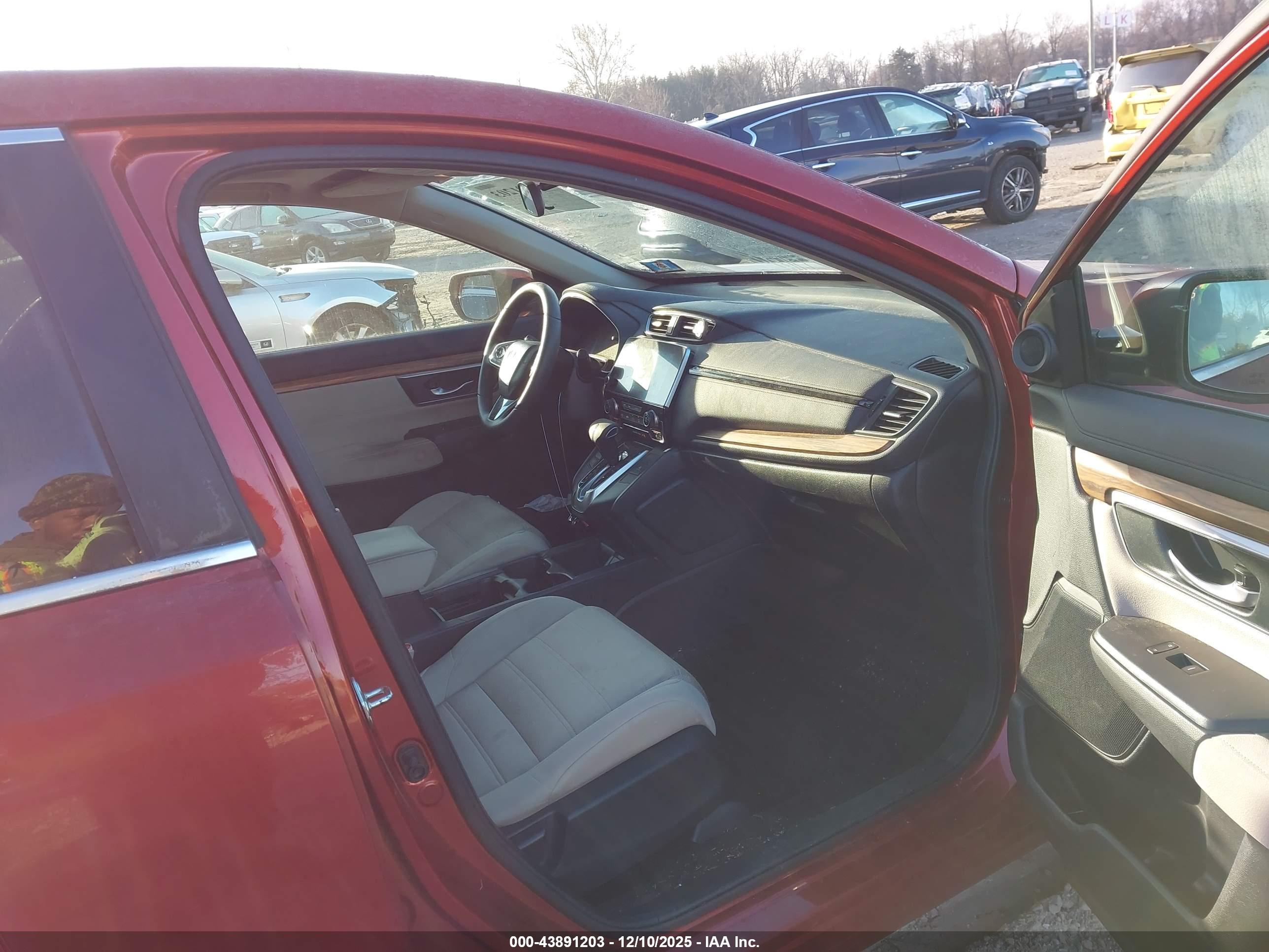 HONDA CR-V image 5