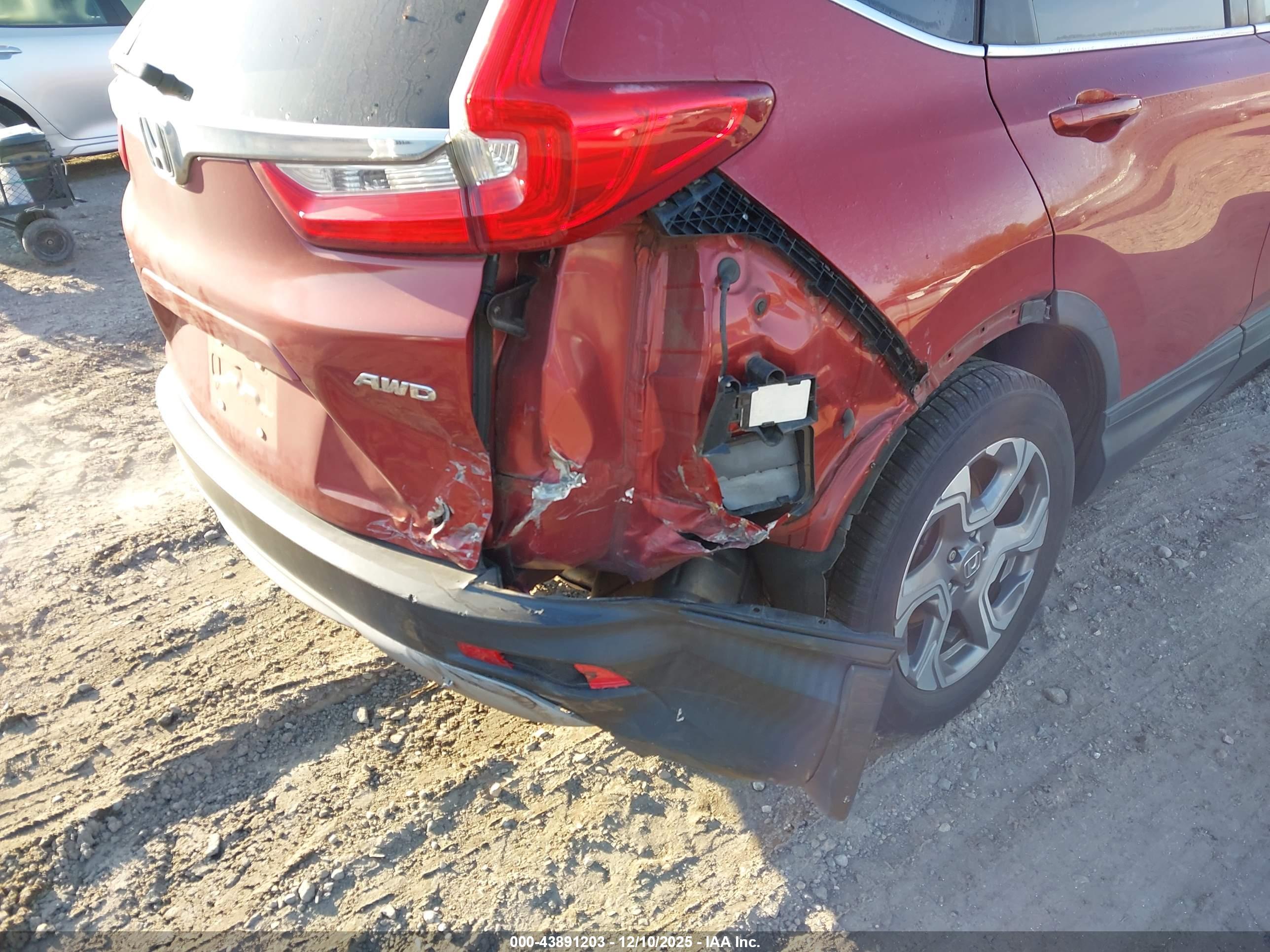 HONDA CR-V image 6