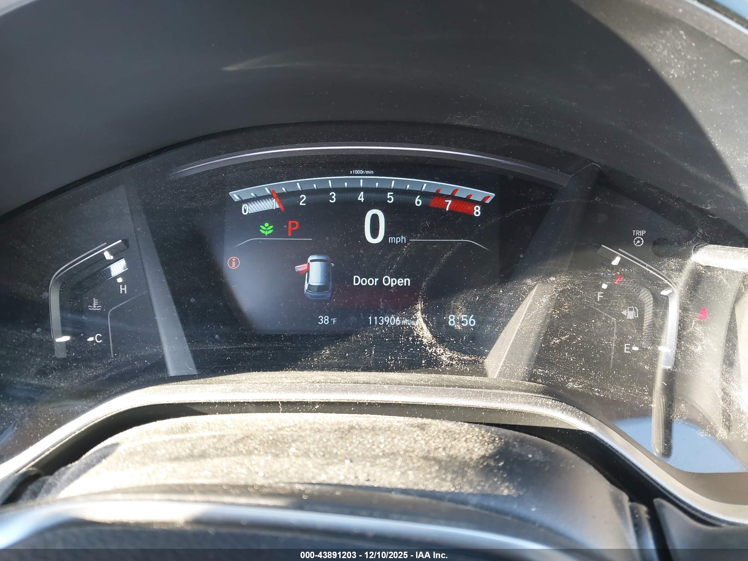 HONDA CR-V image 7