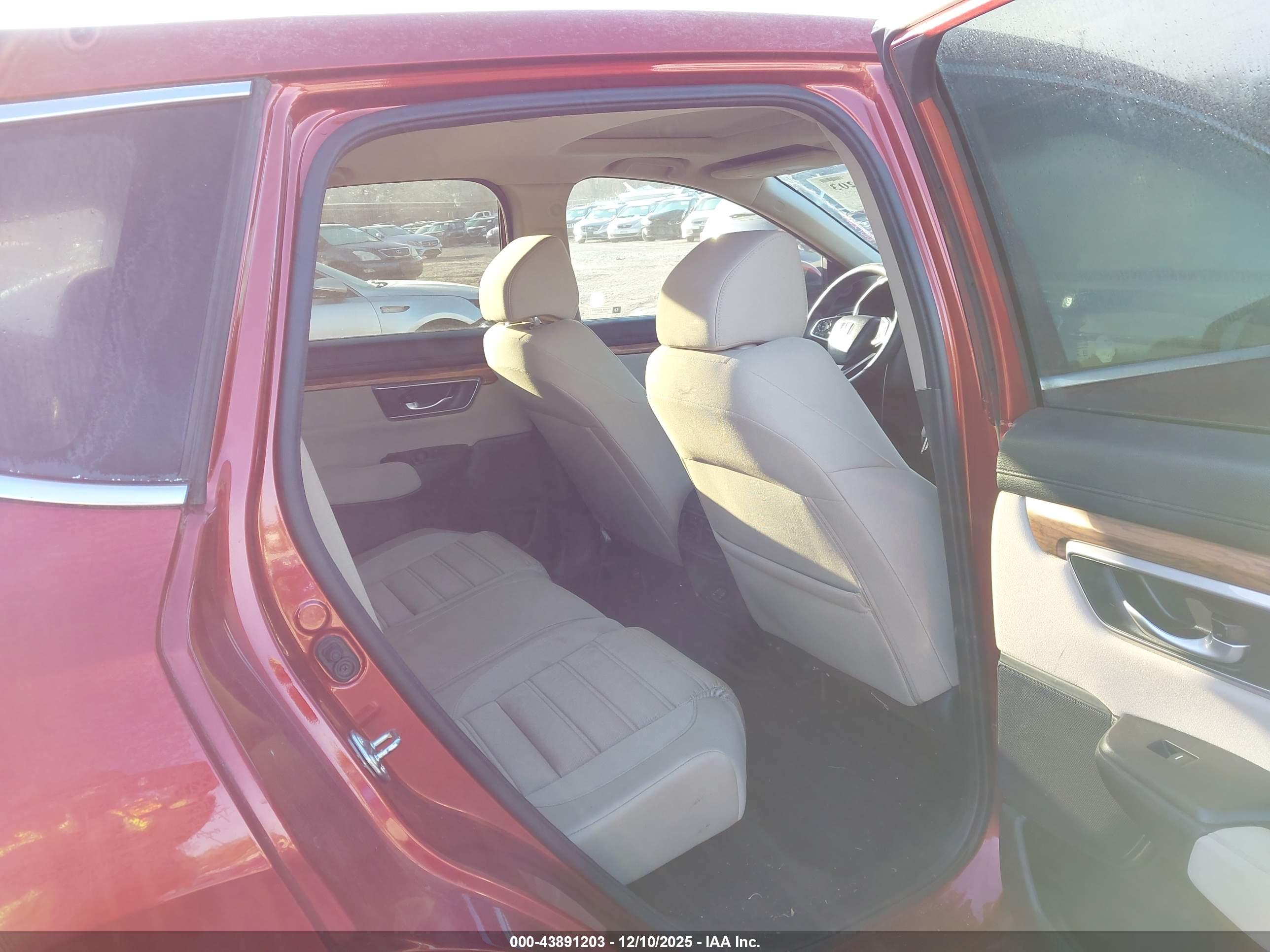 HONDA CR-V image 8