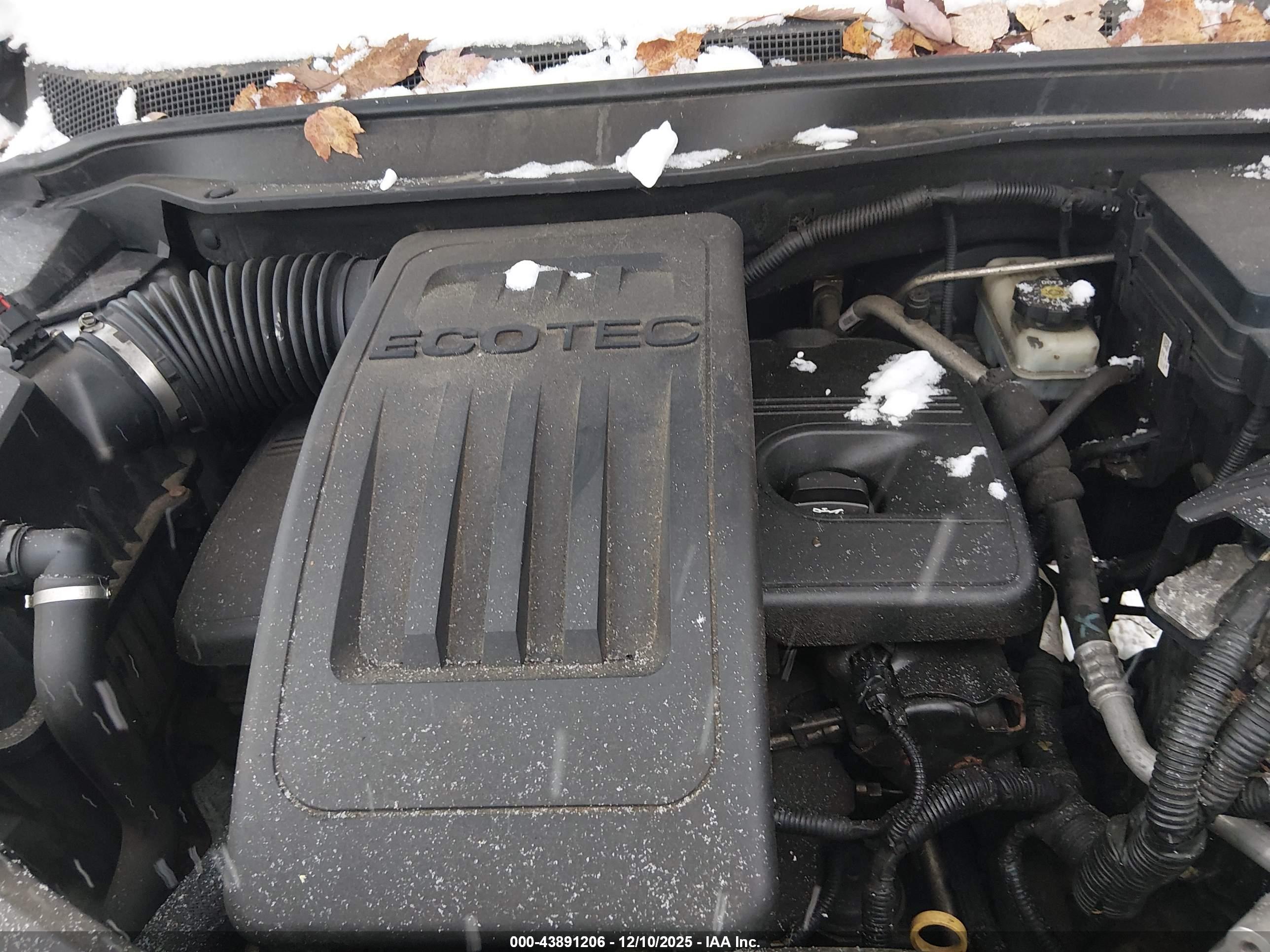 CHEVROLET EQUINOX image 10