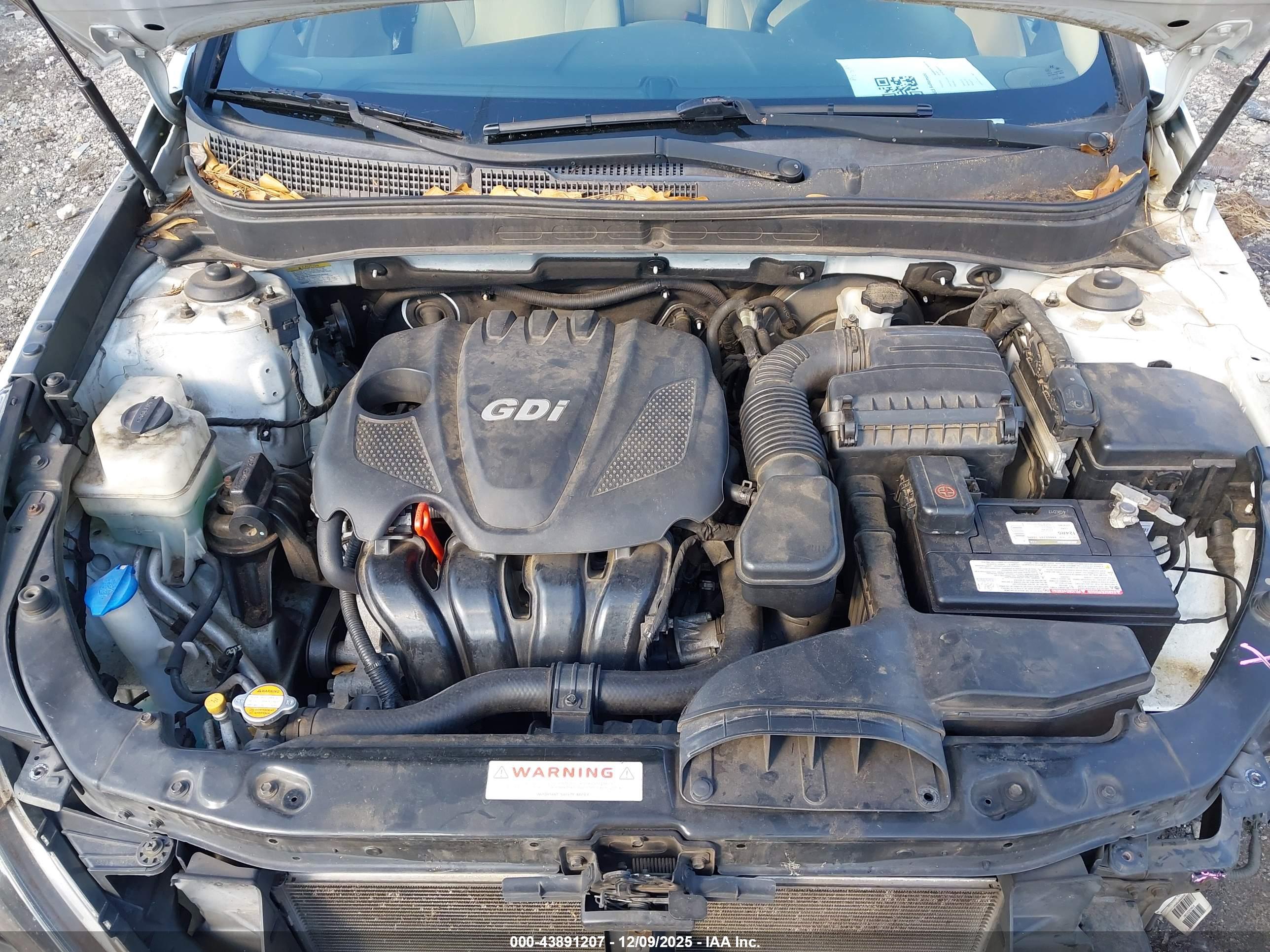 HYUNDAI SONATA image 10