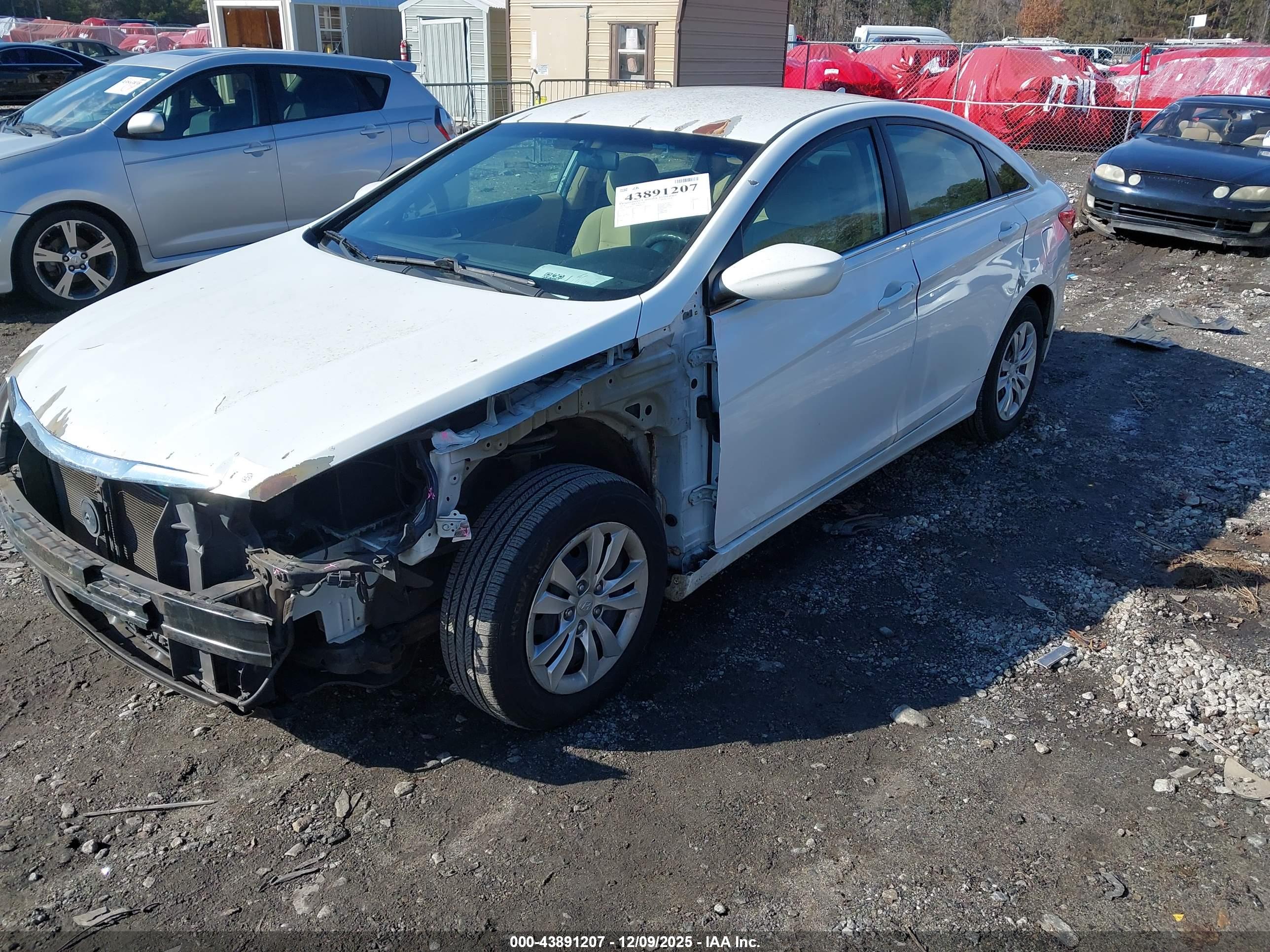 HYUNDAI SONATA image 2