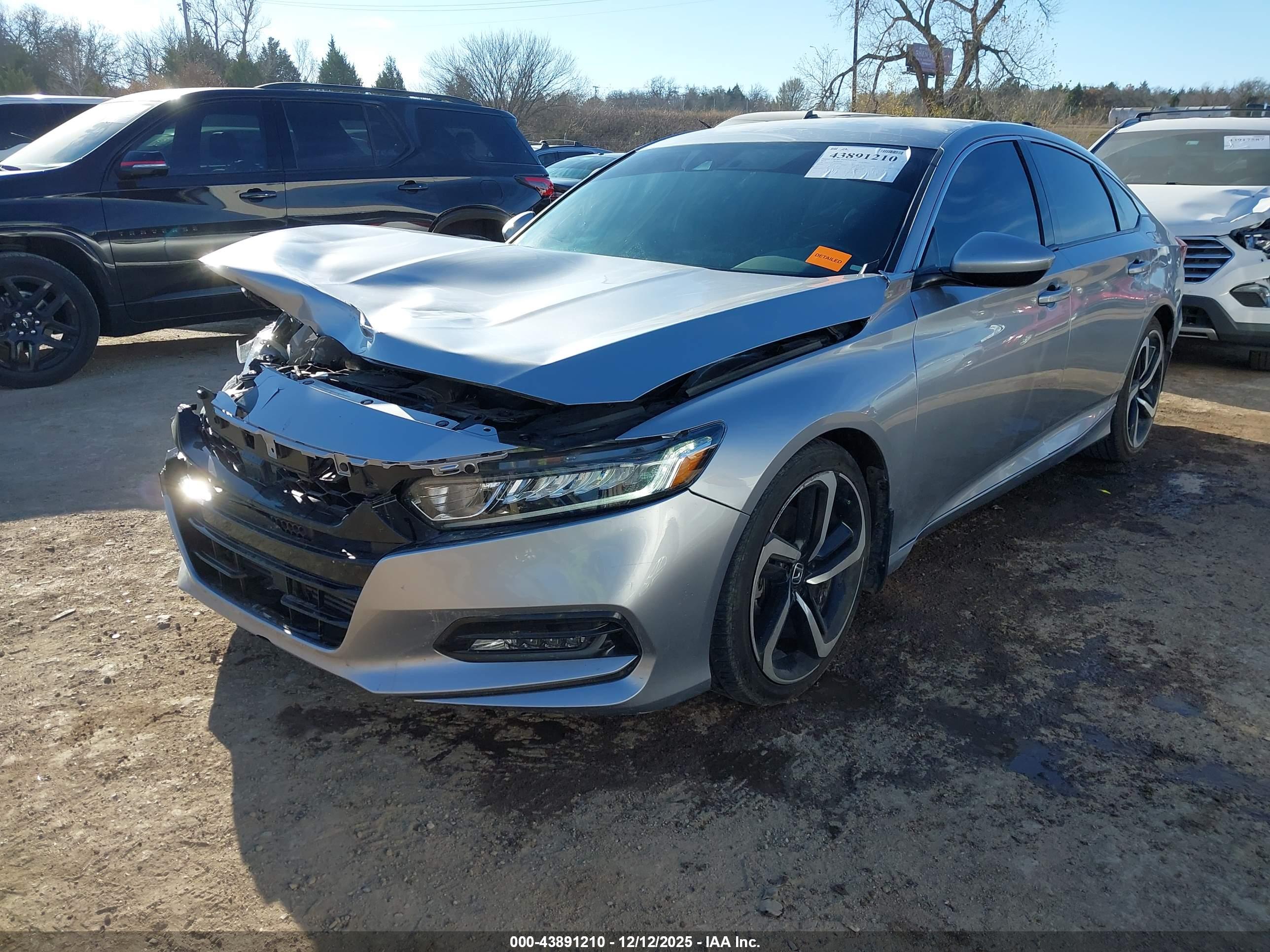 HONDA ACCORD image 2