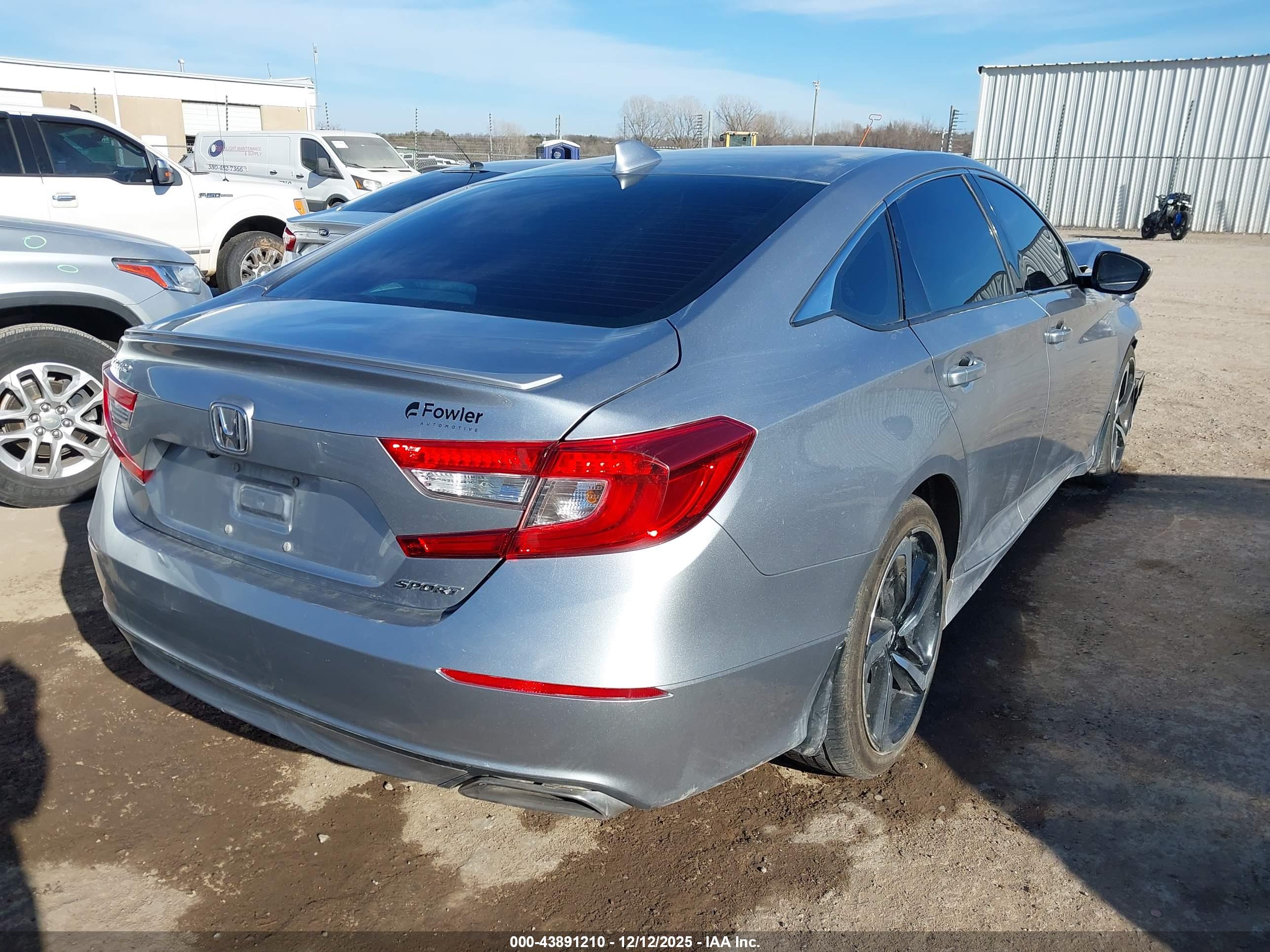 HONDA ACCORD image 4