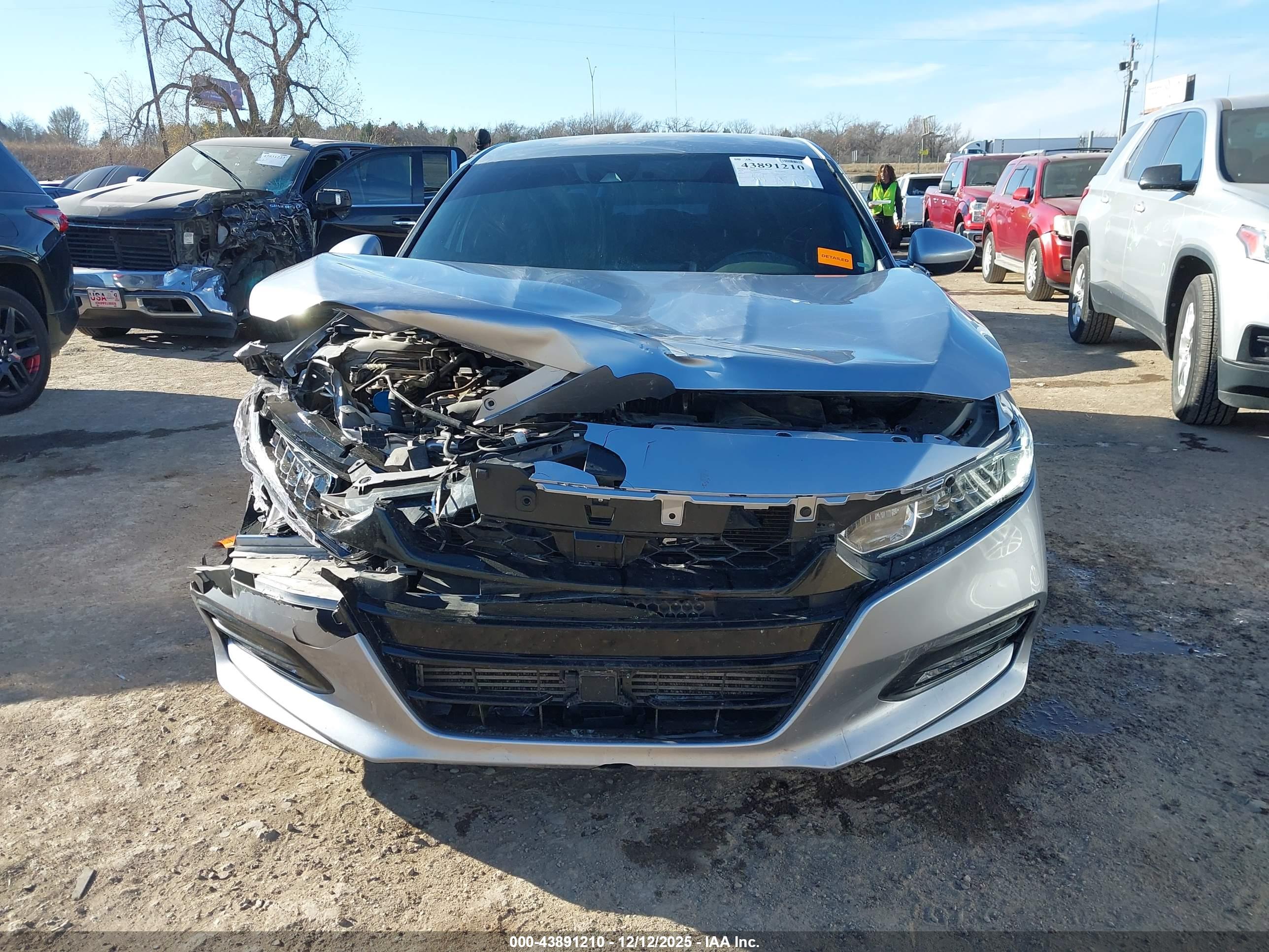 HONDA ACCORD image 6