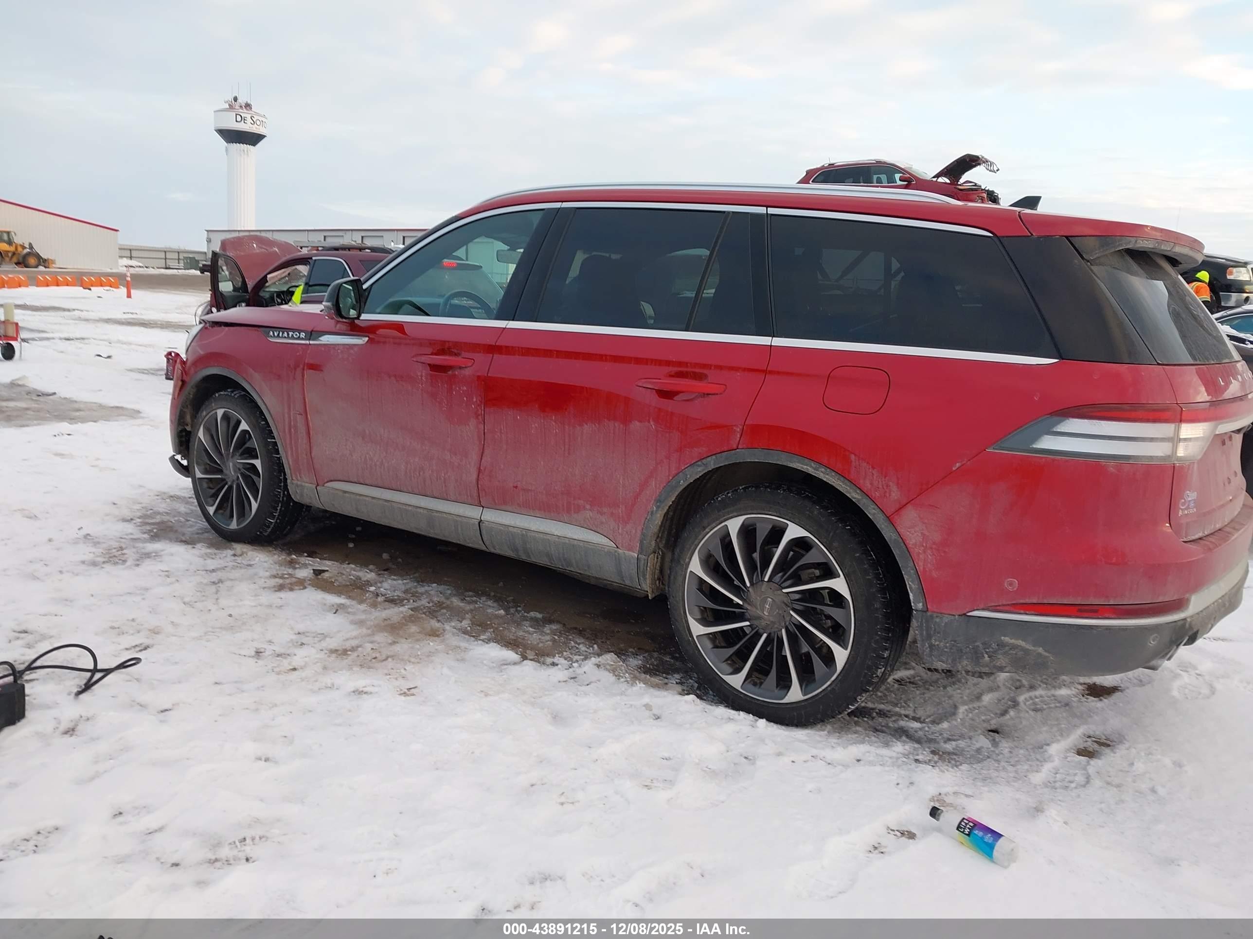 LINCOLN AVIATOR image 3