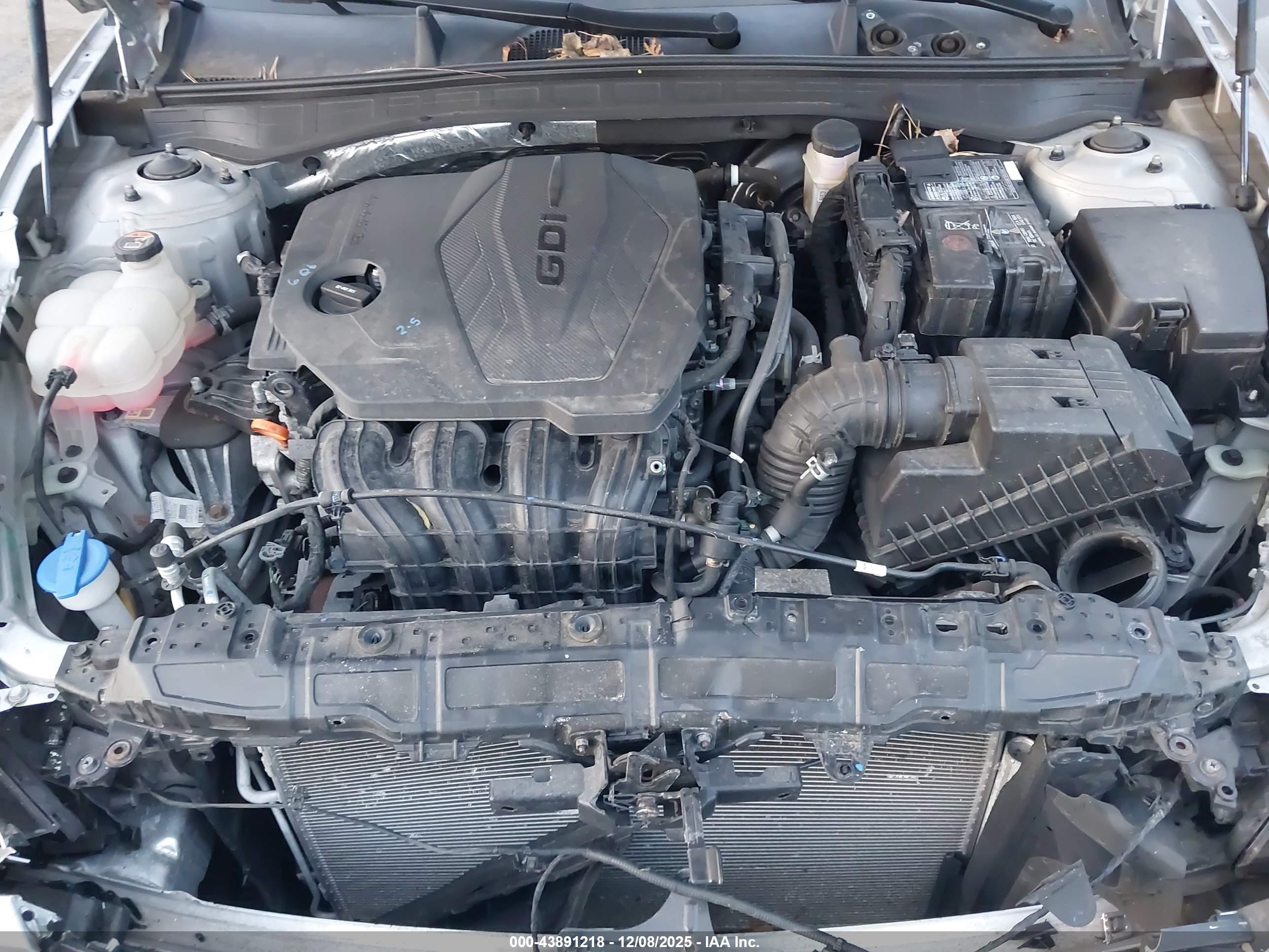 HYUNDAI SONATA image 10