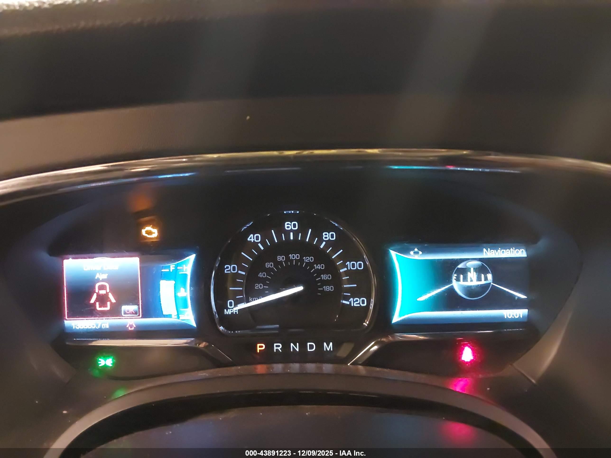 LINCOLN NAVIGATOR image 7