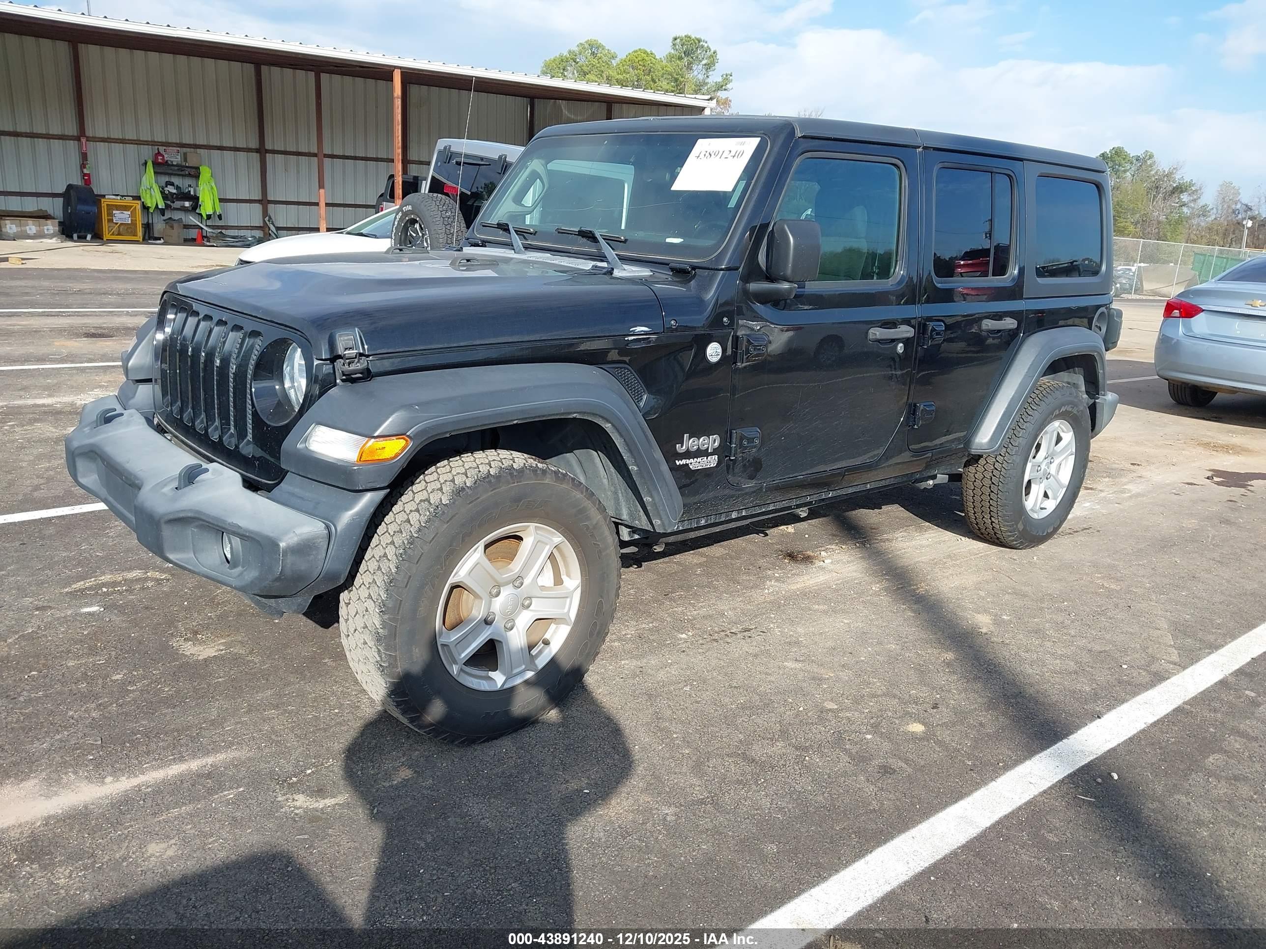 JEEP WRANGLER image 2