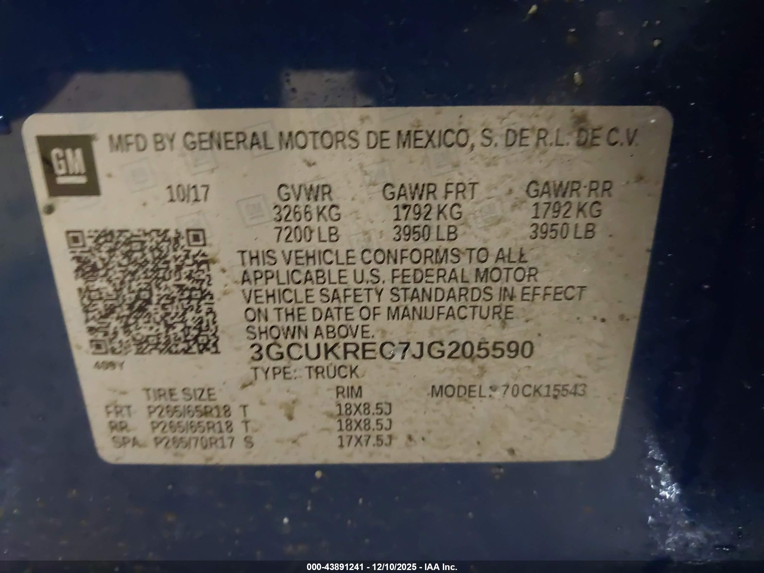 CHEVROLET SILVERADO image 9