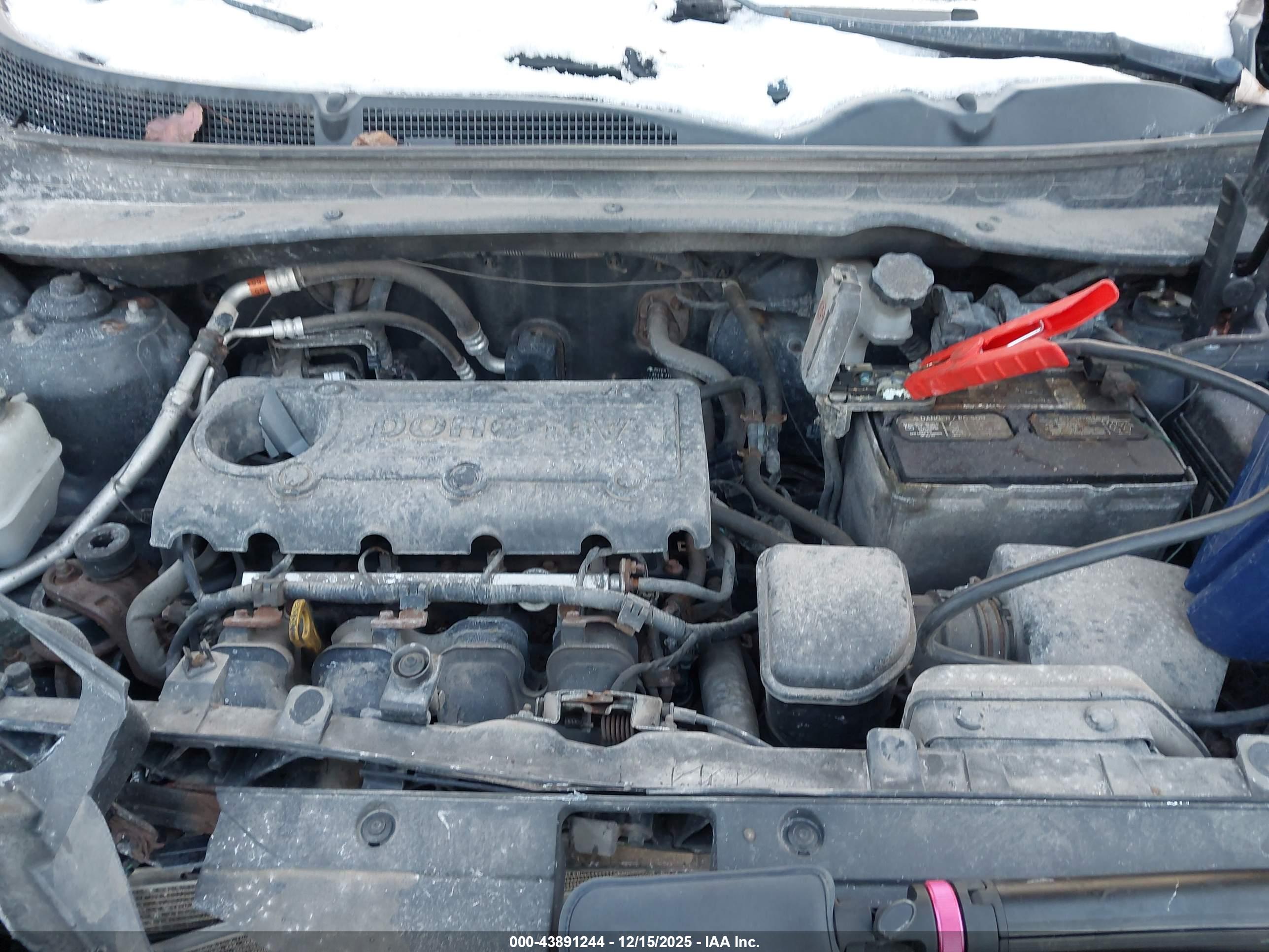 KIA SPORTAGE image 10