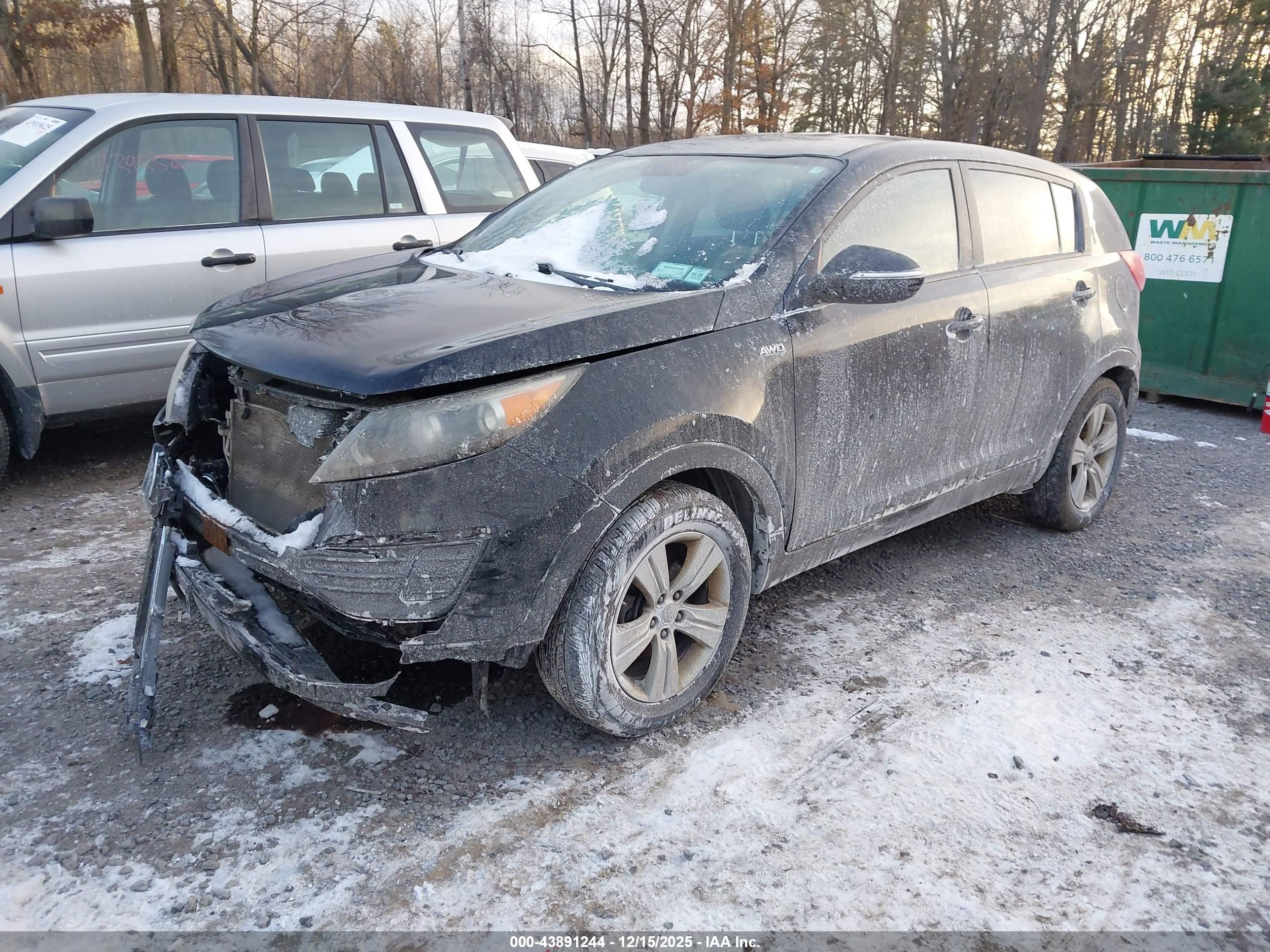 KIA SPORTAGE image 2