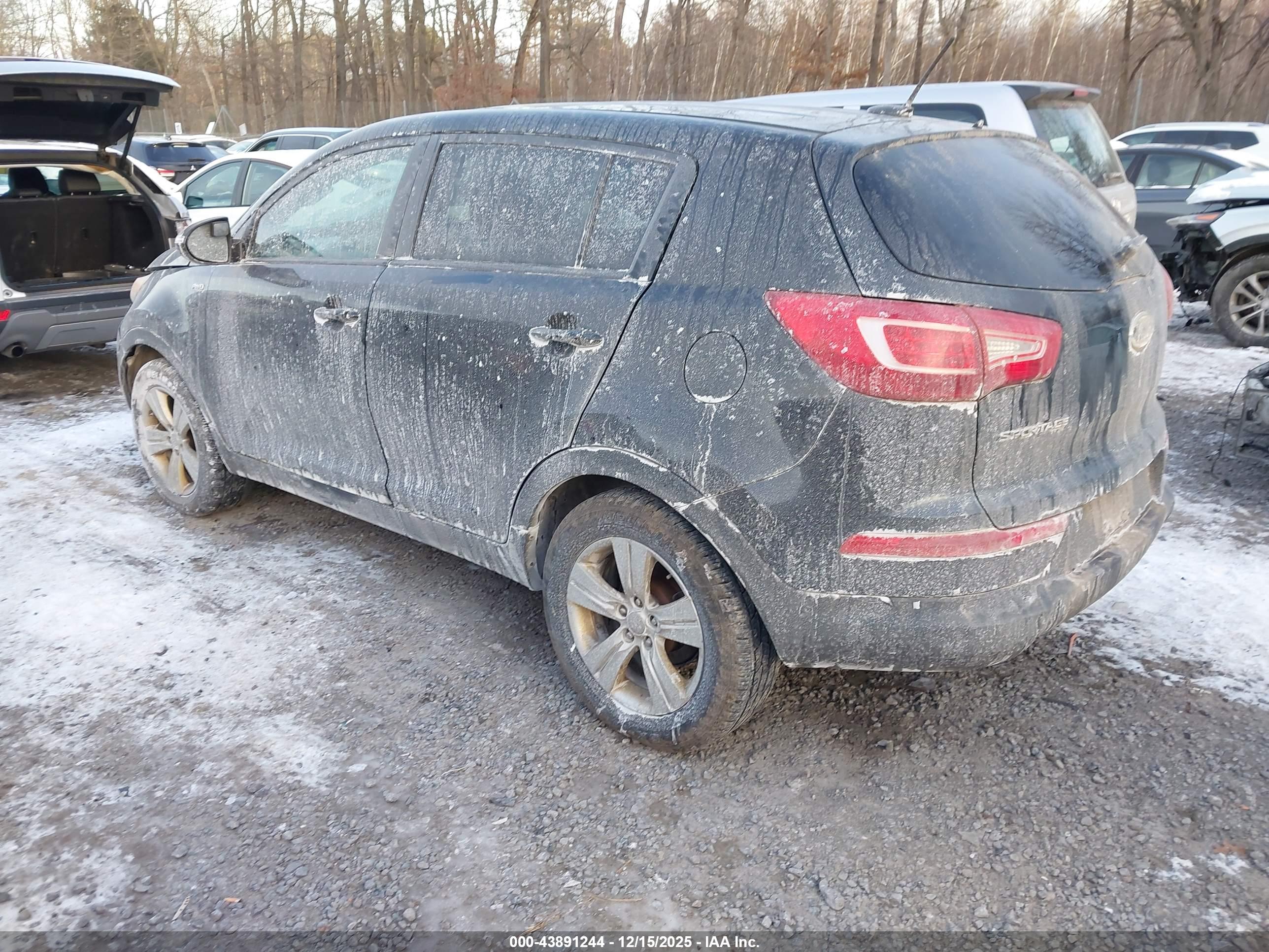 KIA SPORTAGE image 3