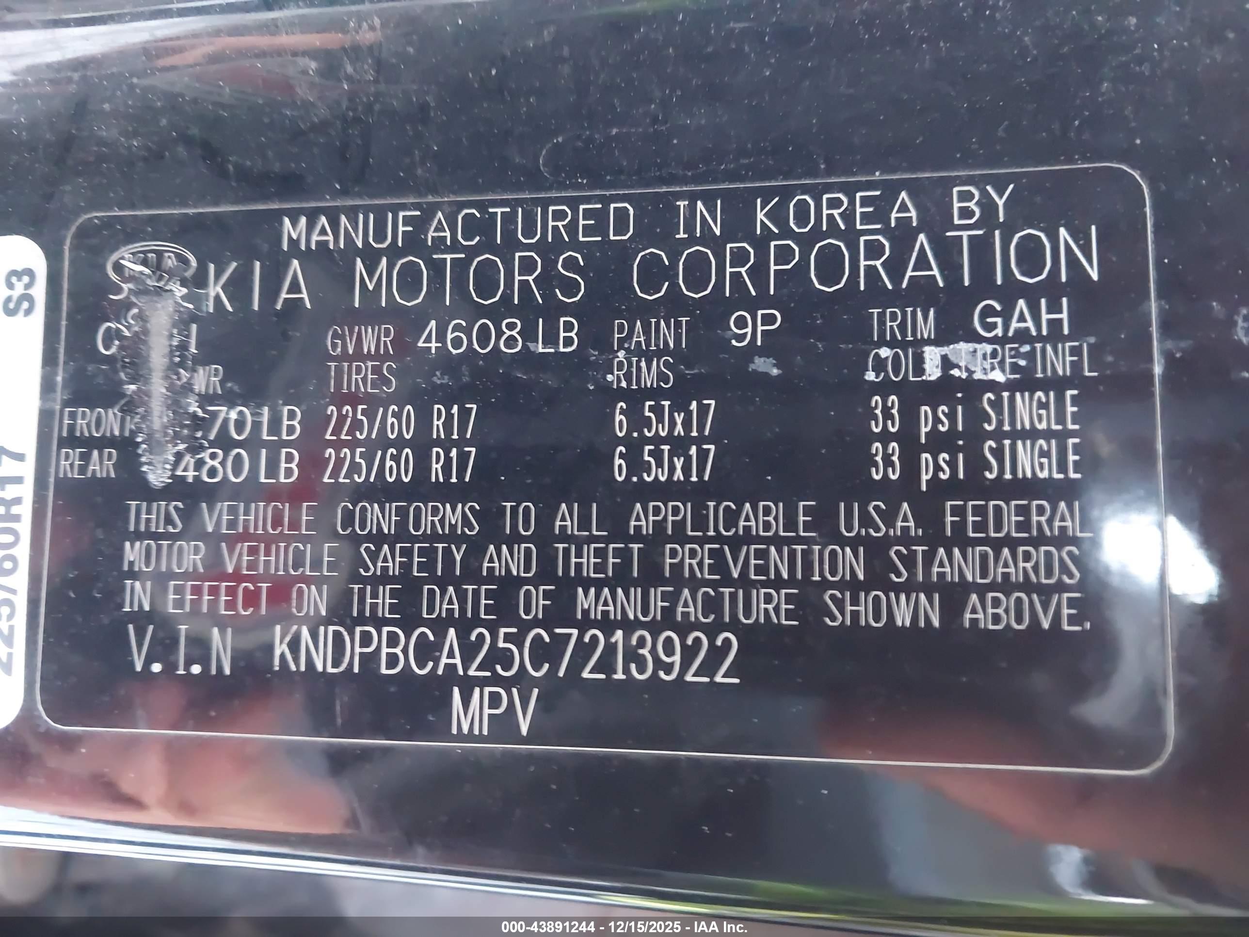 KIA SPORTAGE image 9