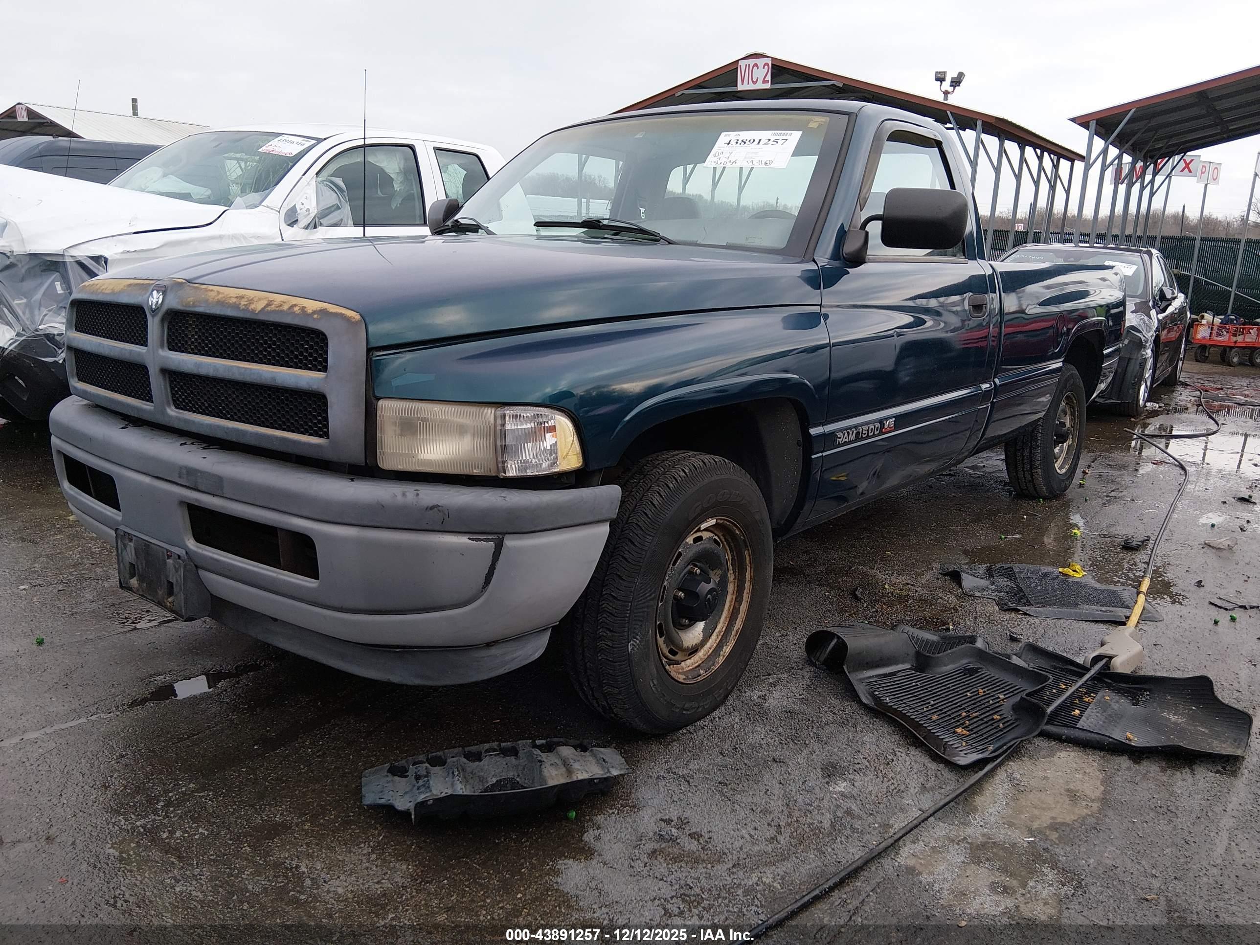 DODGE RAM image 2