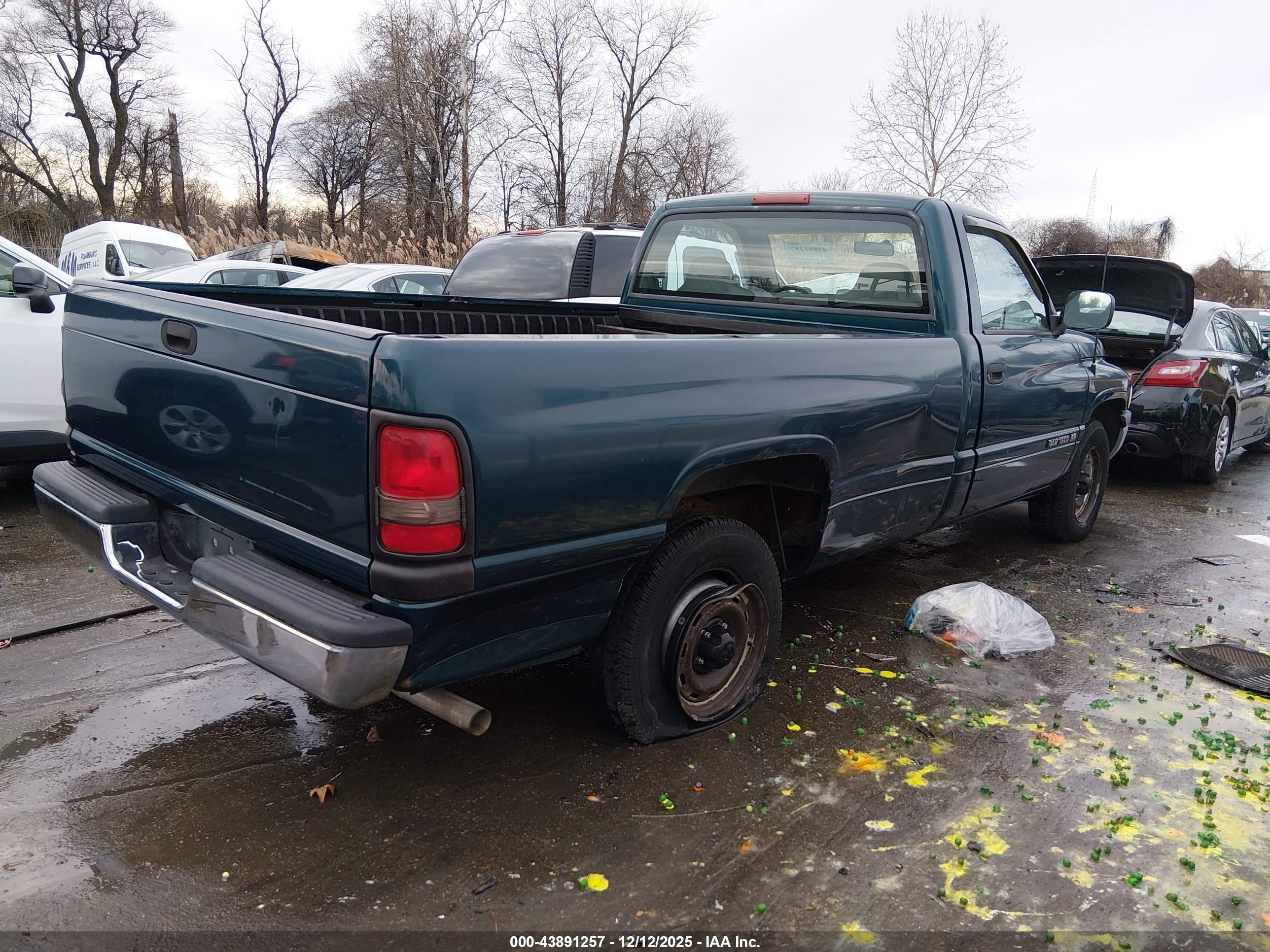 DODGE RAM image 4
