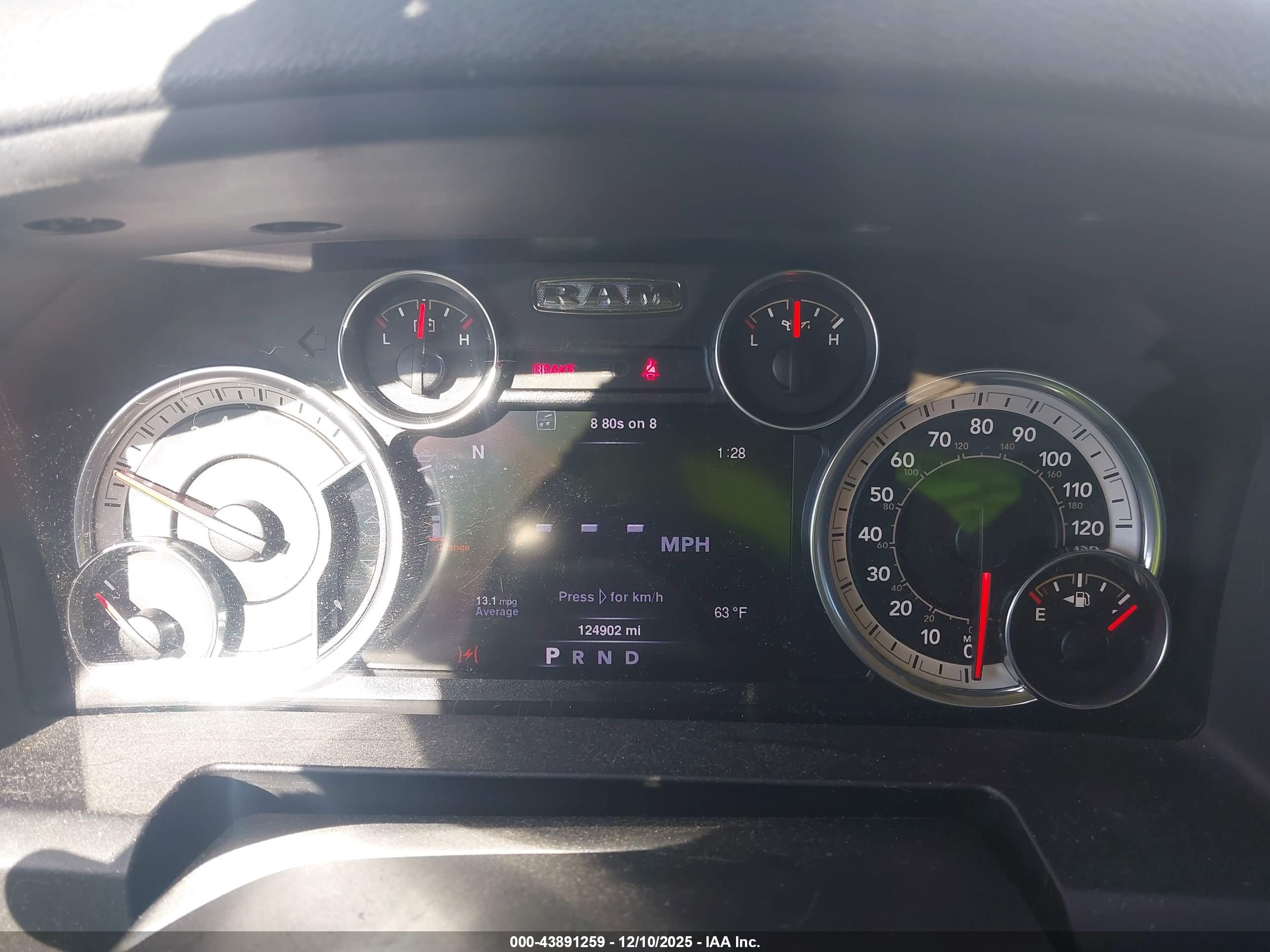 RAM 1500 image 7