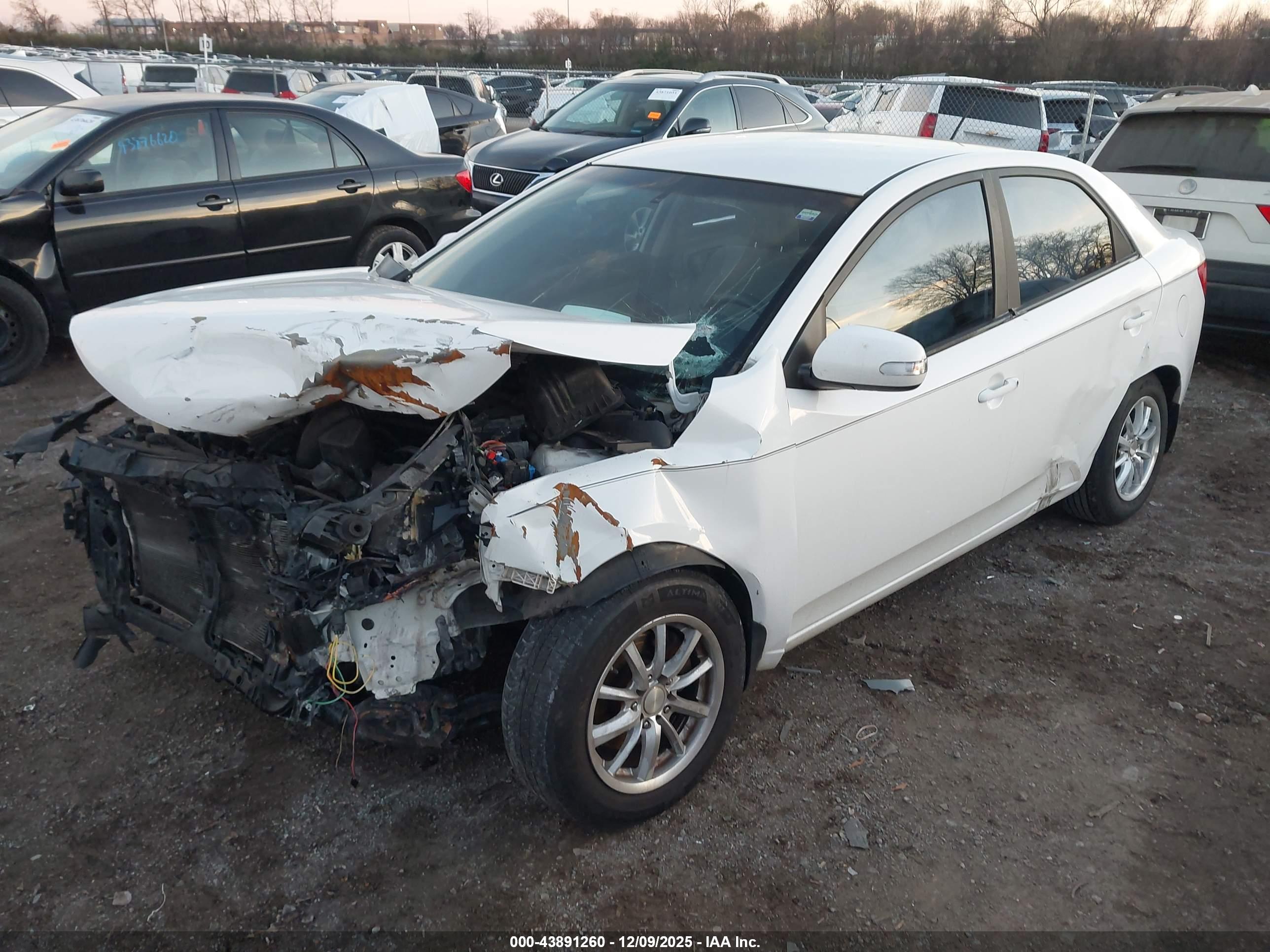 KIA FORTE image 2